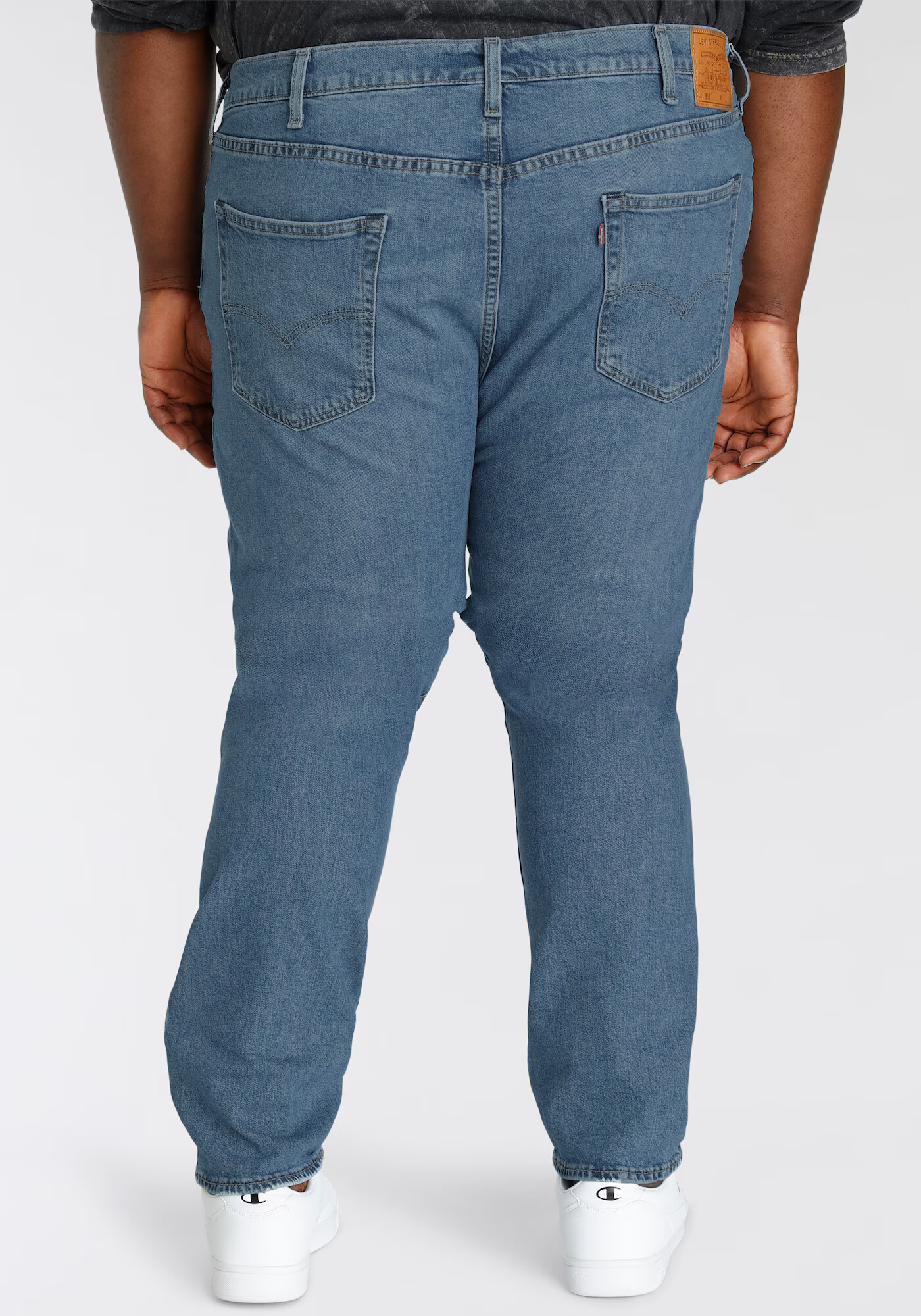 Levi's® Big & Tall Jeans '512' albastru denim - Pled.ro