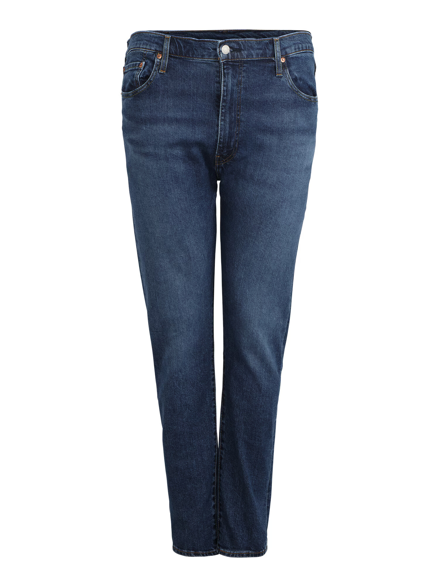 Levi's® Big & Tall Jeans '512' albastru gențiană - Pled.ro