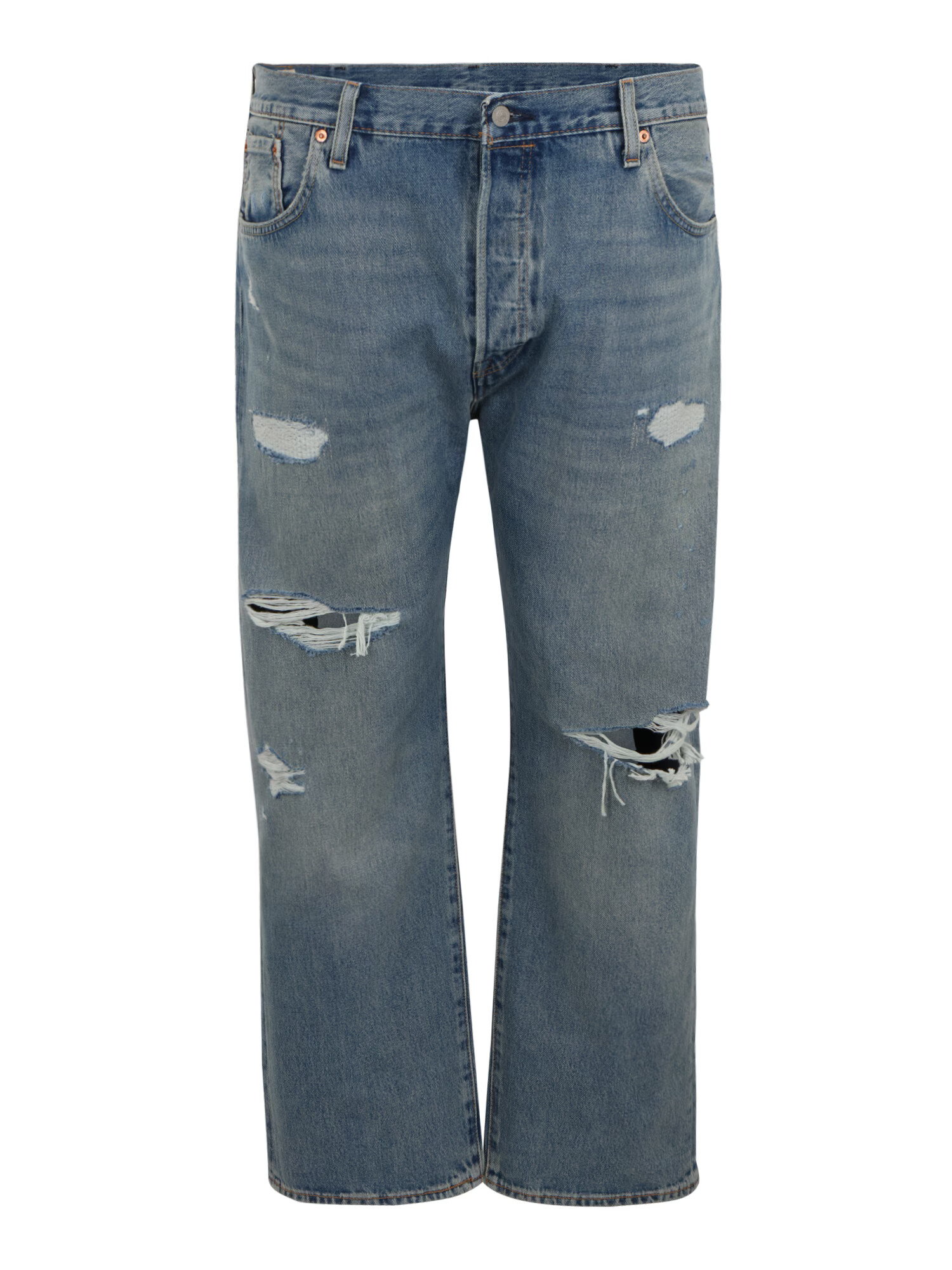 Levi's® Big & Tall Jeans '501' albastru închis - Pled.ro