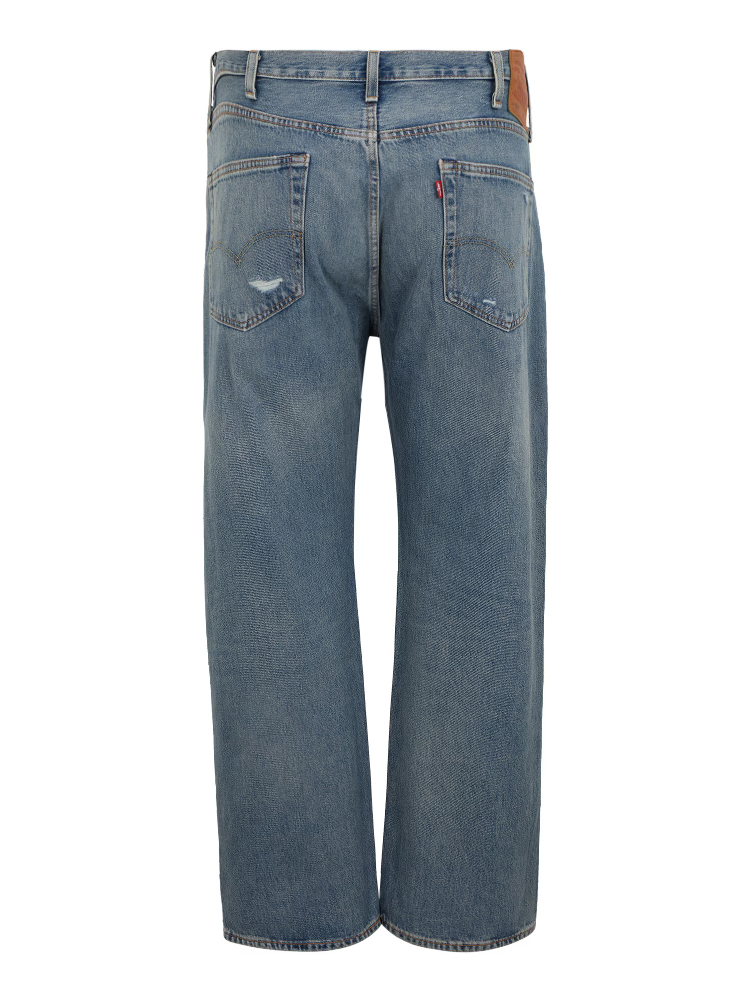 Levi's® Big & Tall Jeans '501' albastru închis - Pled.ro