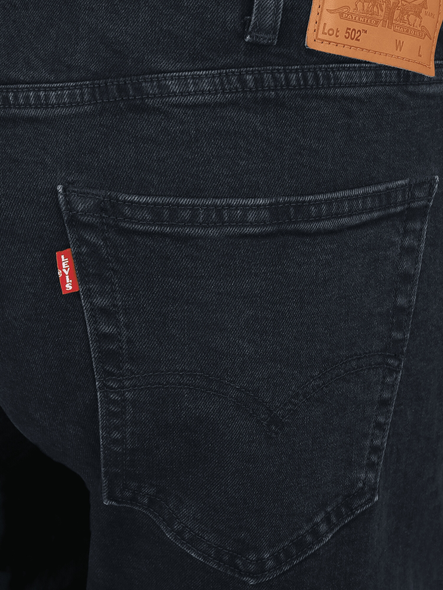 Levi's® Big & Tall Jeans '502' bleumarin - Pled.ro