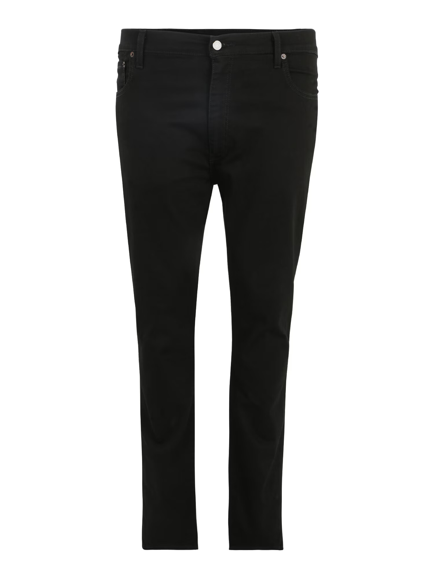 Levi's® Big & Tall Jeans '512' negru - Pled.ro