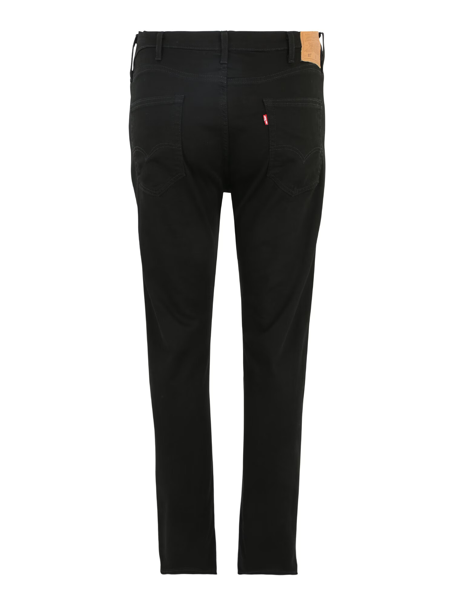 Levi's® Big & Tall Jeans '512' negru - Pled.ro