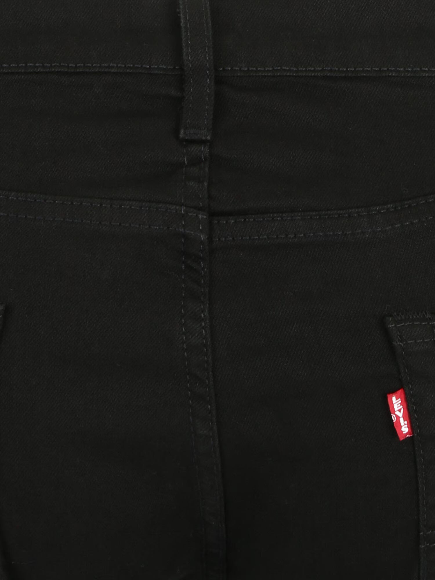 Levi's® Big & Tall Jeans '512' negru - Pled.ro