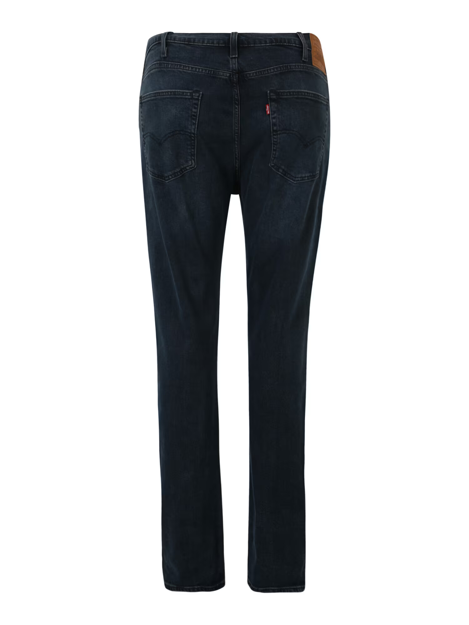 Levi's® Big & Tall Jeans '512' negru denim - Pled.ro