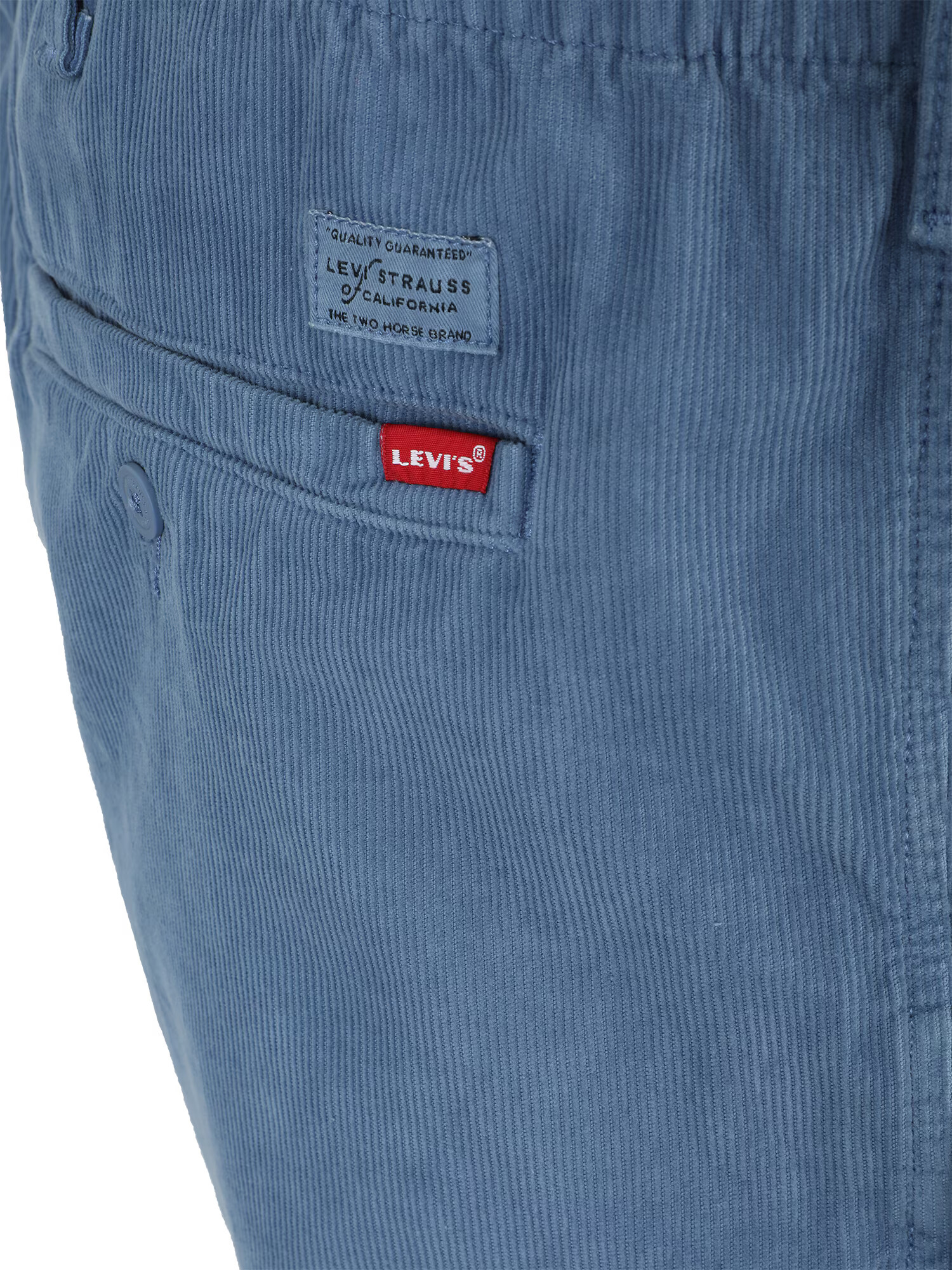 Levi's® Big & Tall Jeans 'XX EZ SHORT B&T II BLUES' albastru regal - Pled.ro