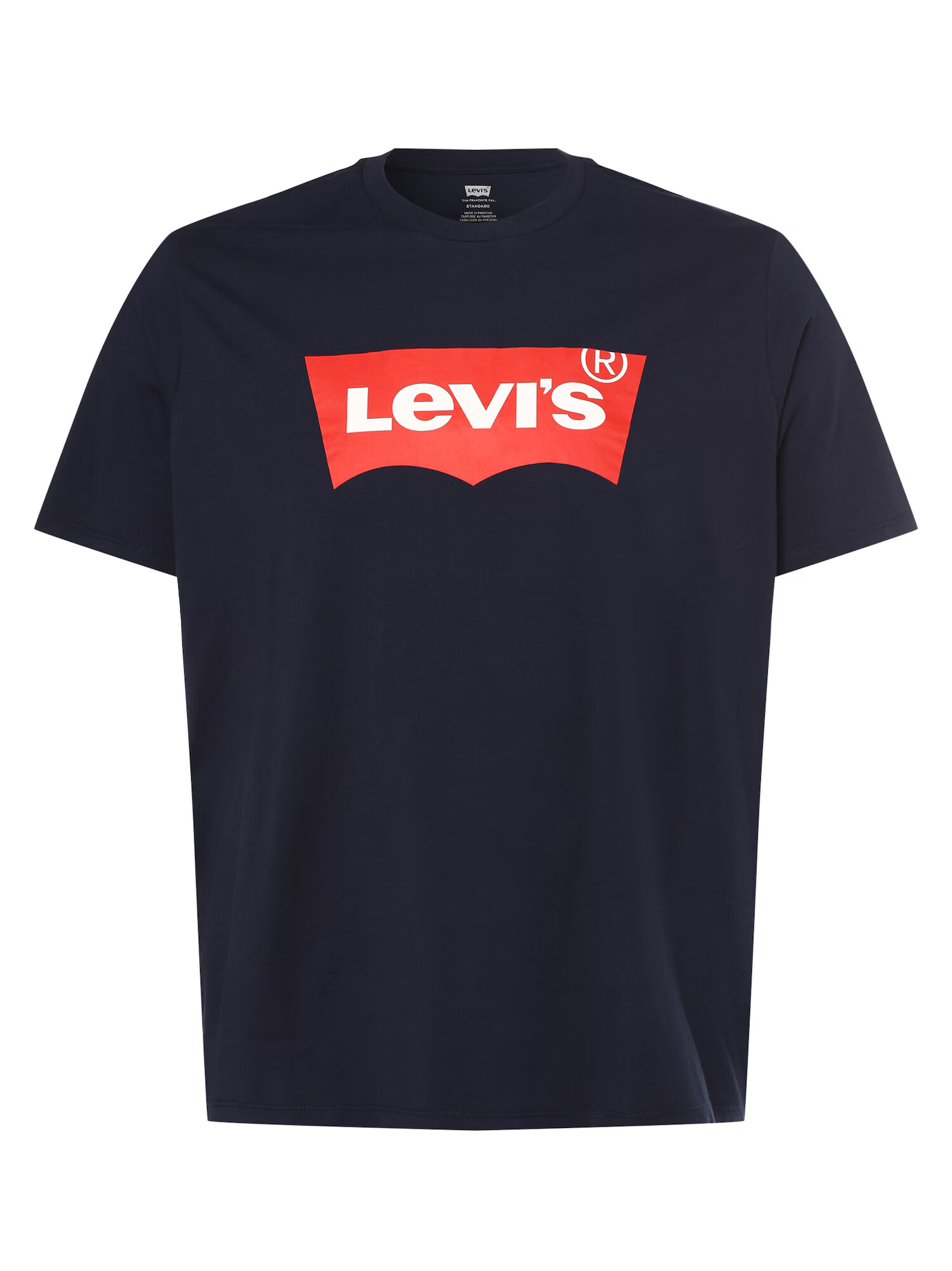 Levi's® Big & Tall Tricou albastru / albastru închis / roșu - Pled.ro