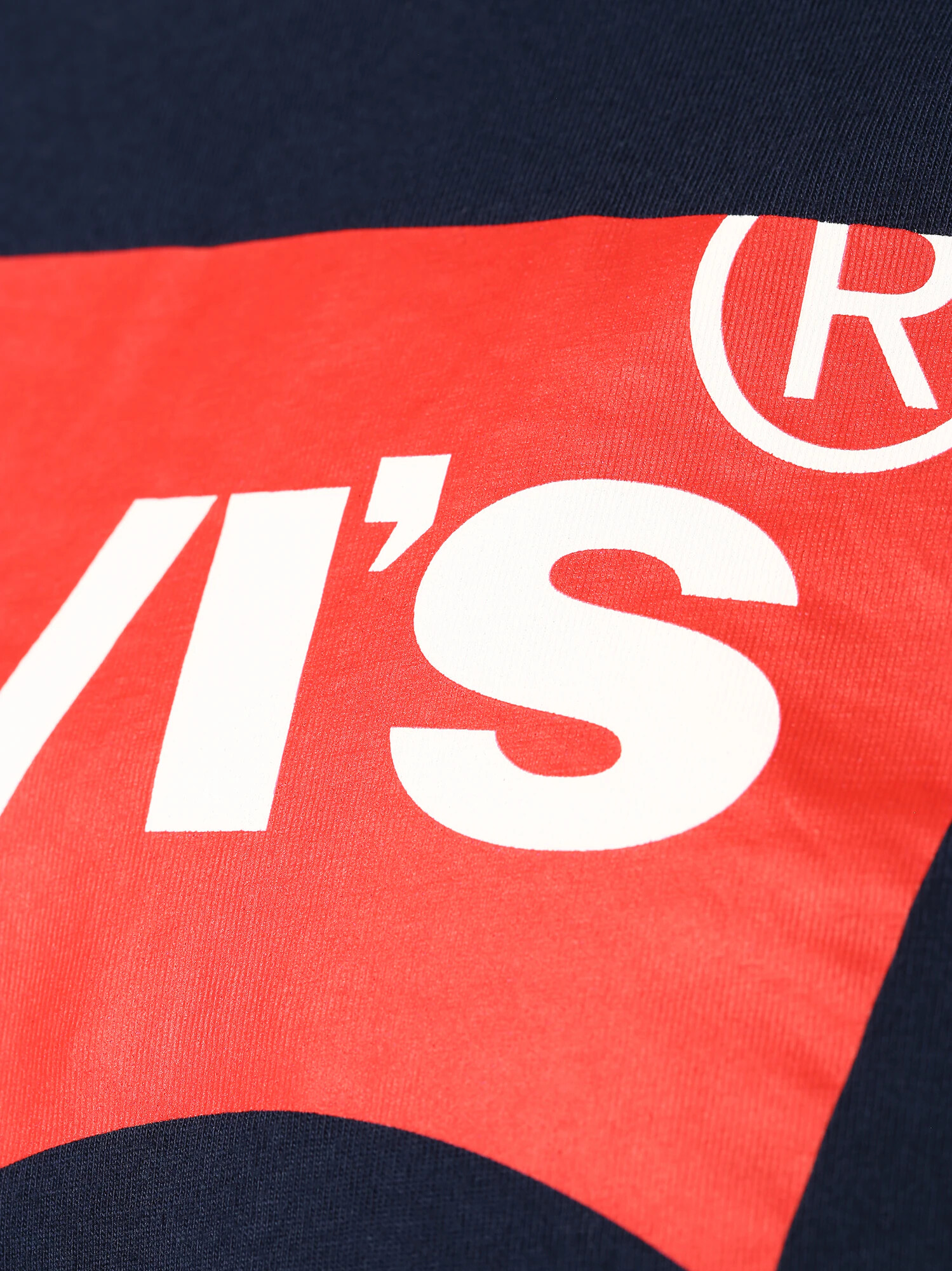 Levi's® Big & Tall Tricou albastru / albastru închis / roșu - Pled.ro