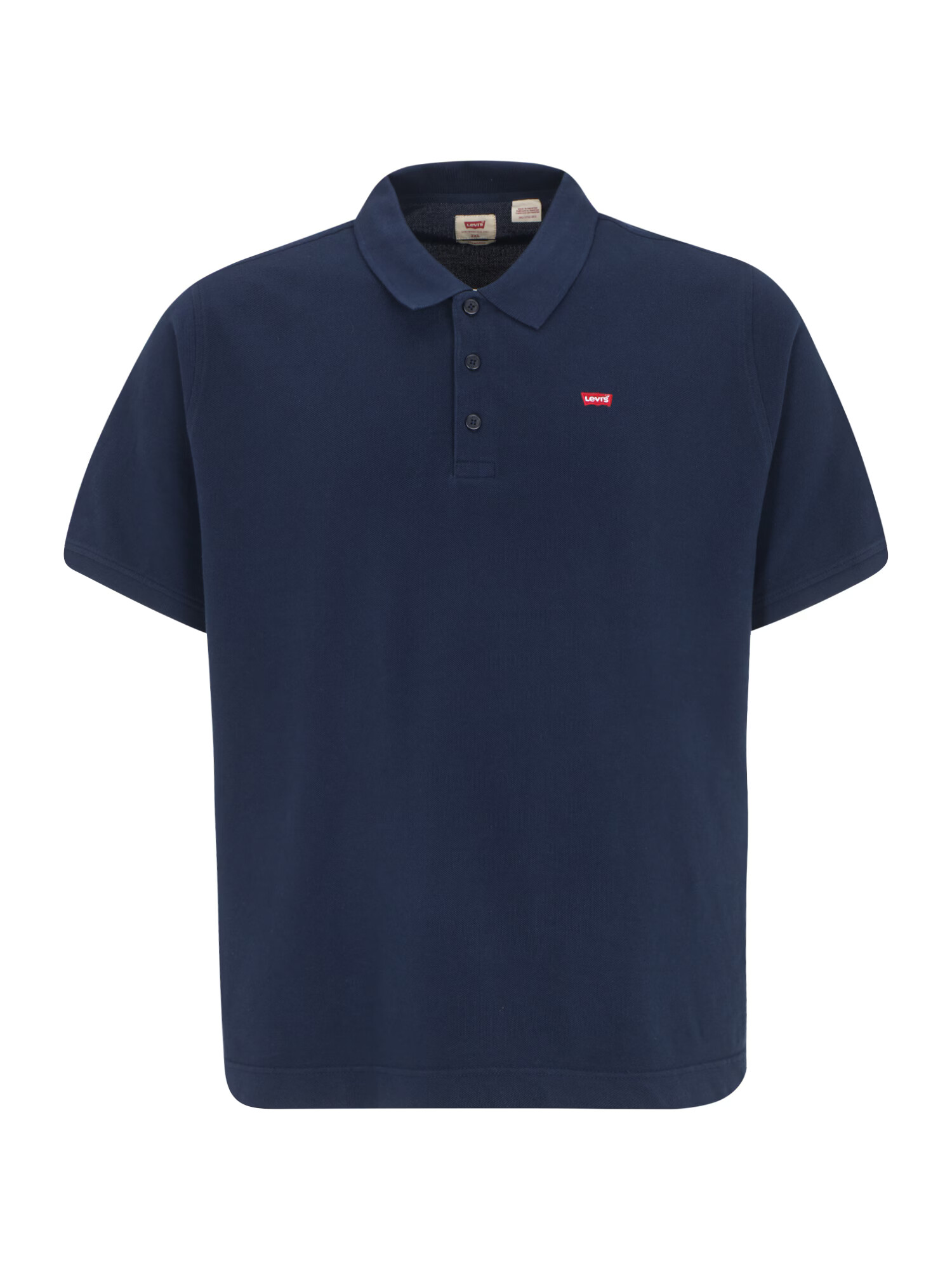 Levi's® Big & Tall Tricou bleumarin / roșu pepene / alb - Pled.ro