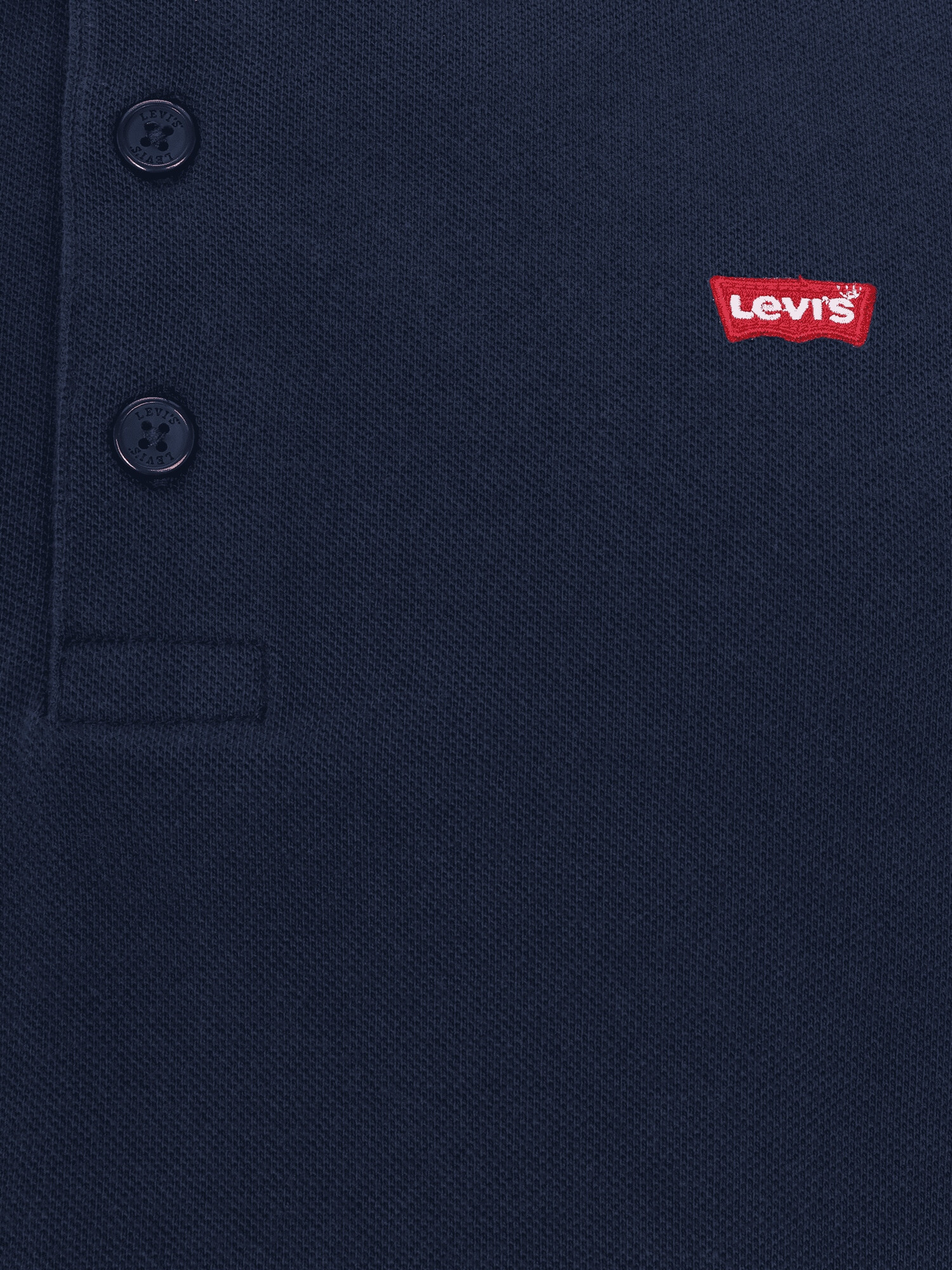 Levi's® Big & Tall Tricou bleumarin / roșu pepene / alb - Pled.ro