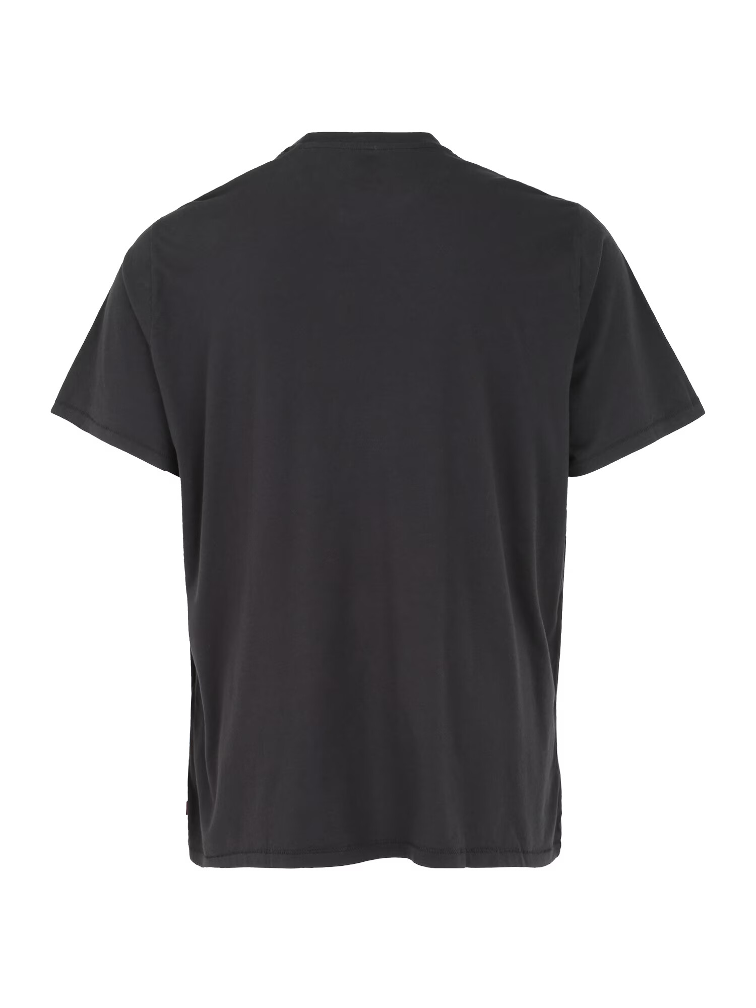 Levi's® Big & Tall Tricou negru / alb - Pled.ro