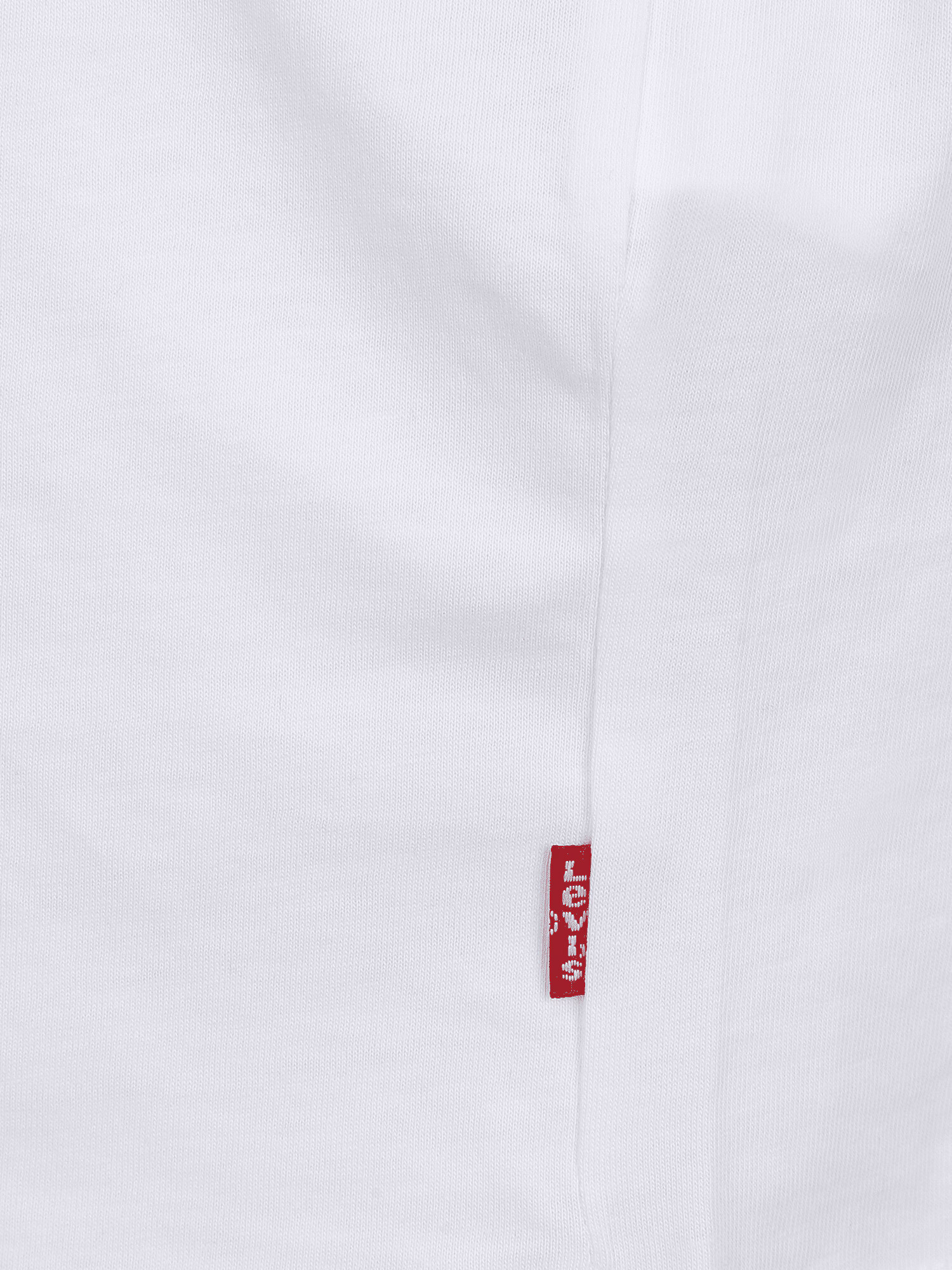 Levi's® Big & Tall Tricou roșu / alb - Pled.ro