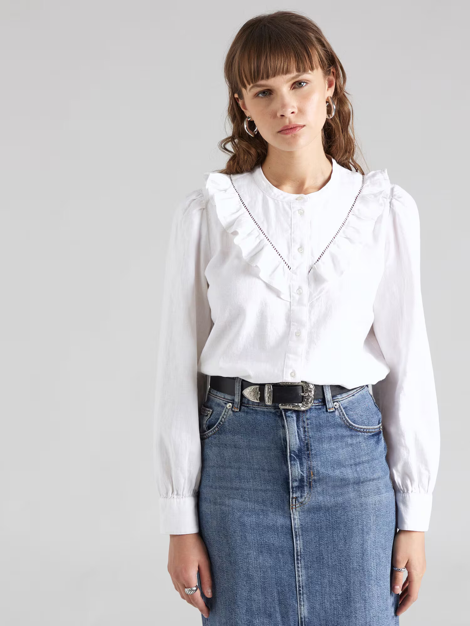 LEVI'S ® Bluză 'CARINNA' alb murdar - Pled.ro