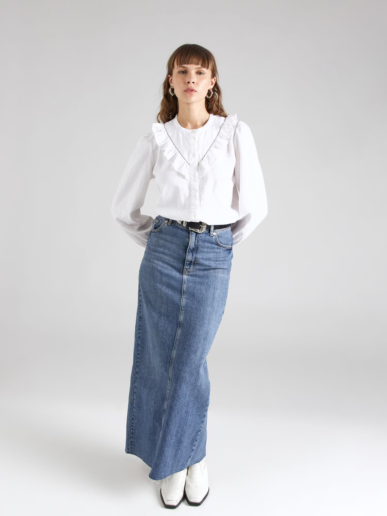 LEVI'S ® Bluză 'CARINNA' alb murdar - Pled.ro