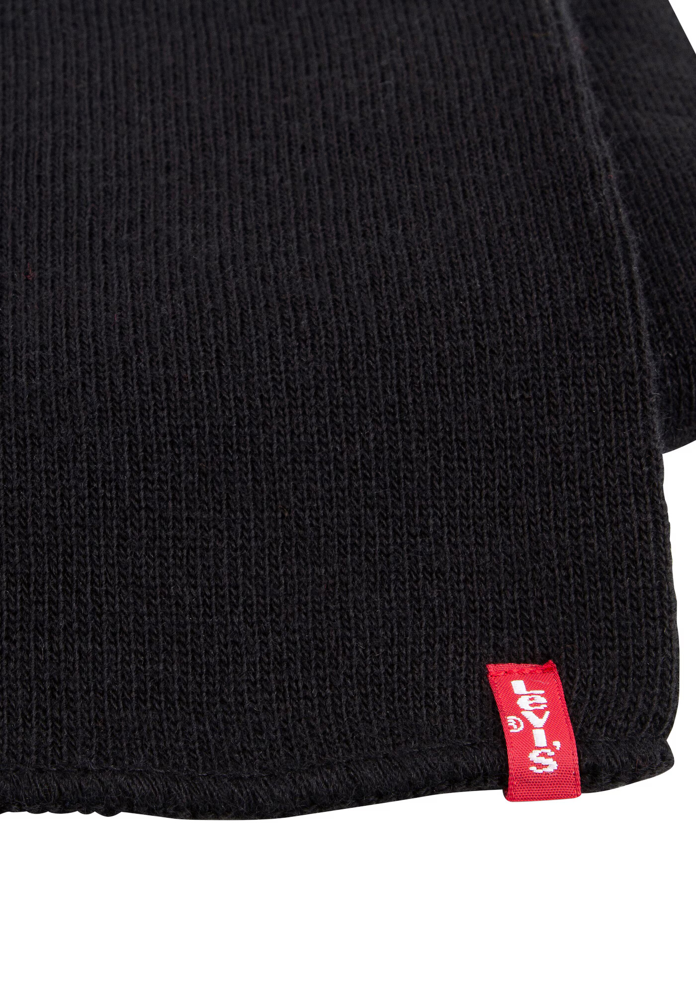 LEVI'S ® Fular negru - Pled.ro