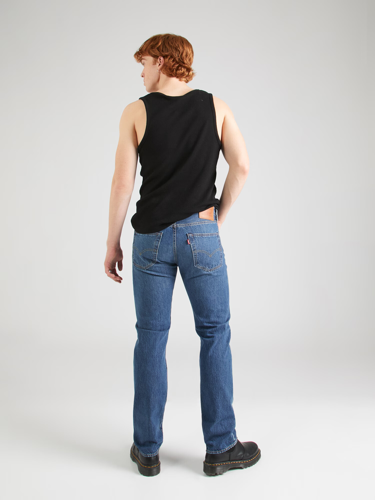 LEVI'S ® Jeans '501' albastru denim - Pled.ro