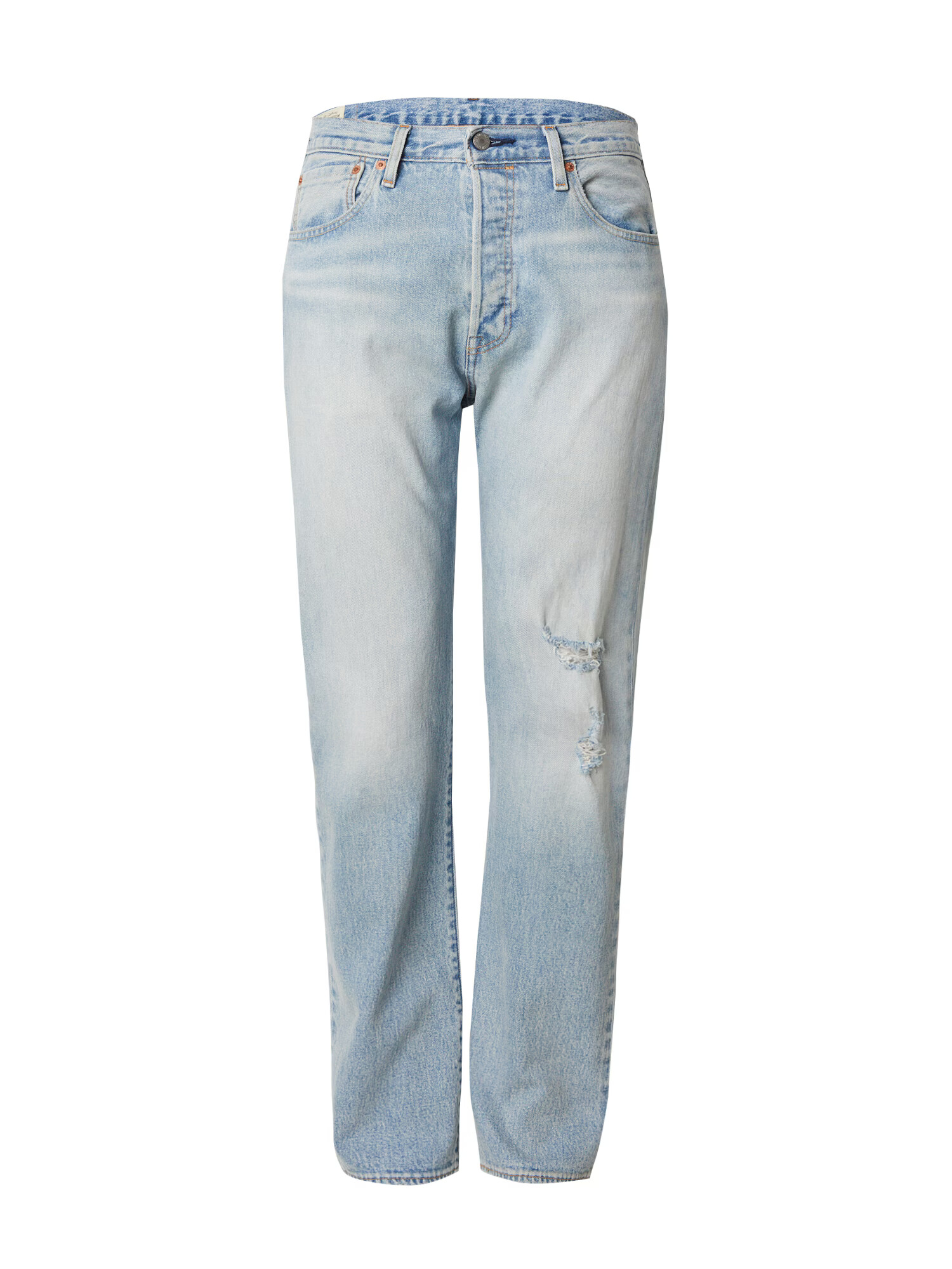 LEVI'S ® Jeans '501' albastru denim / albastru deschis - Pled.ro