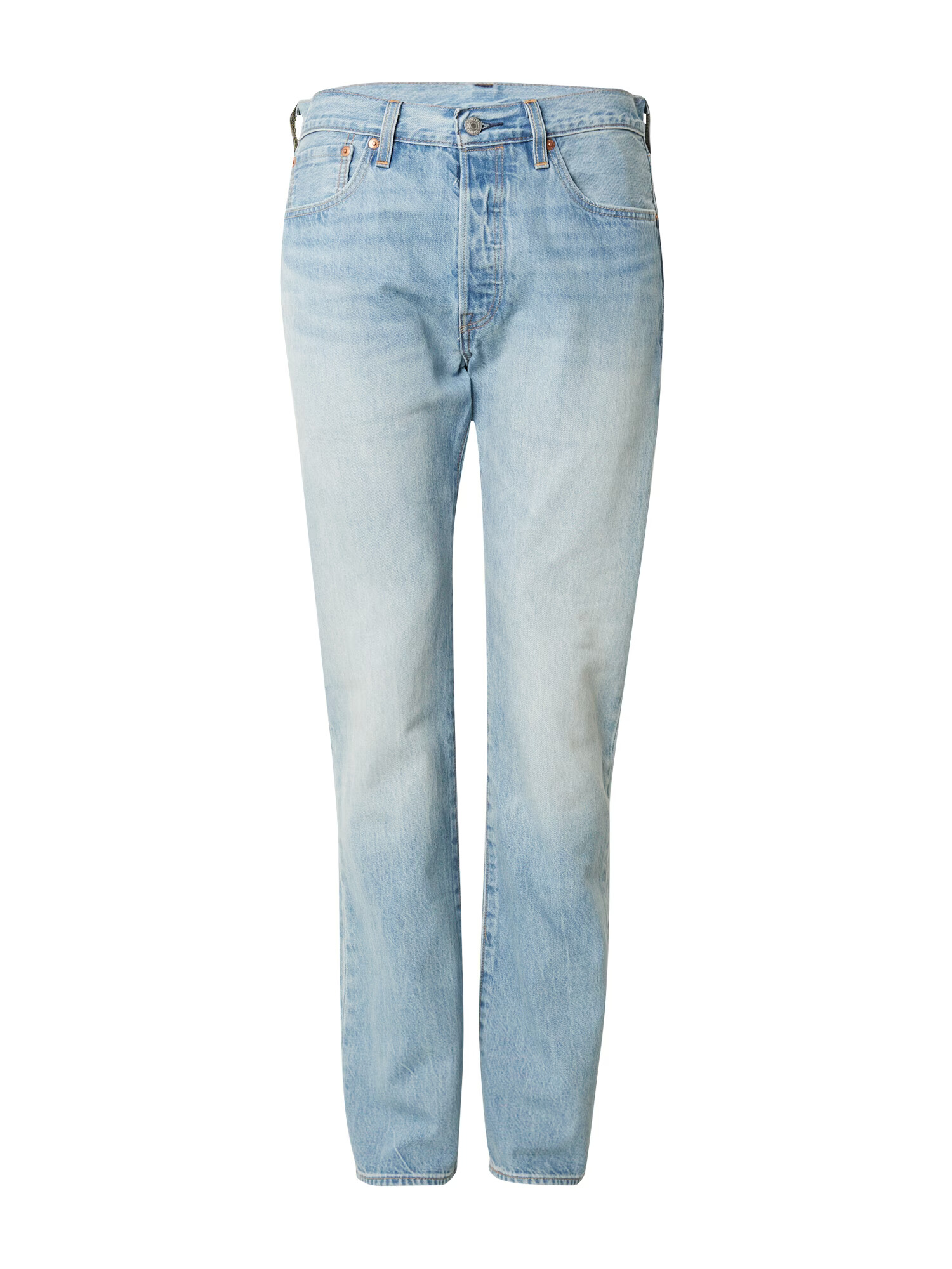 LEVI'S ® Jeans '501' albastru deschis - Pled.ro