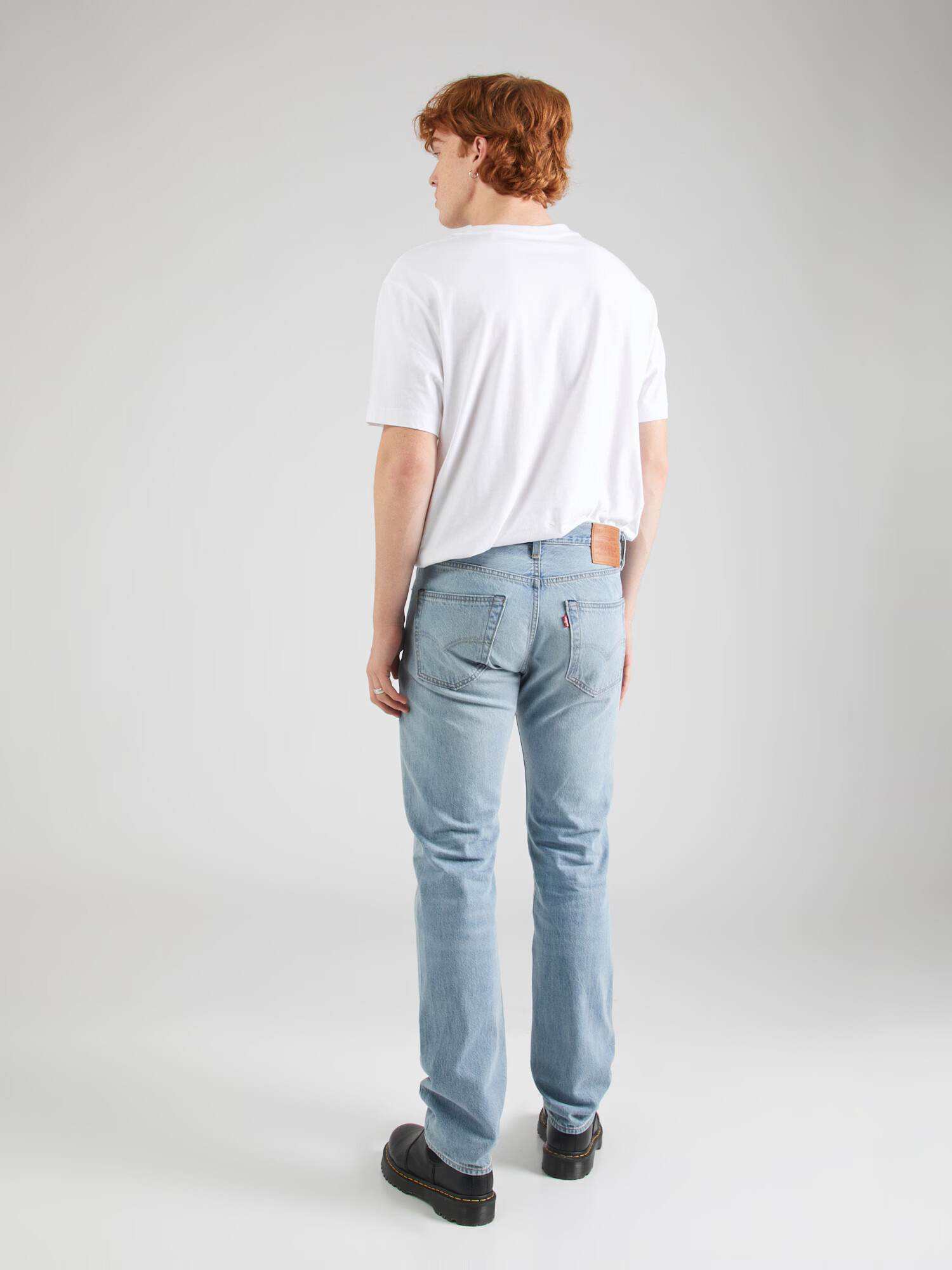 LEVI'S ® Jeans '501' albastru deschis - Pled.ro