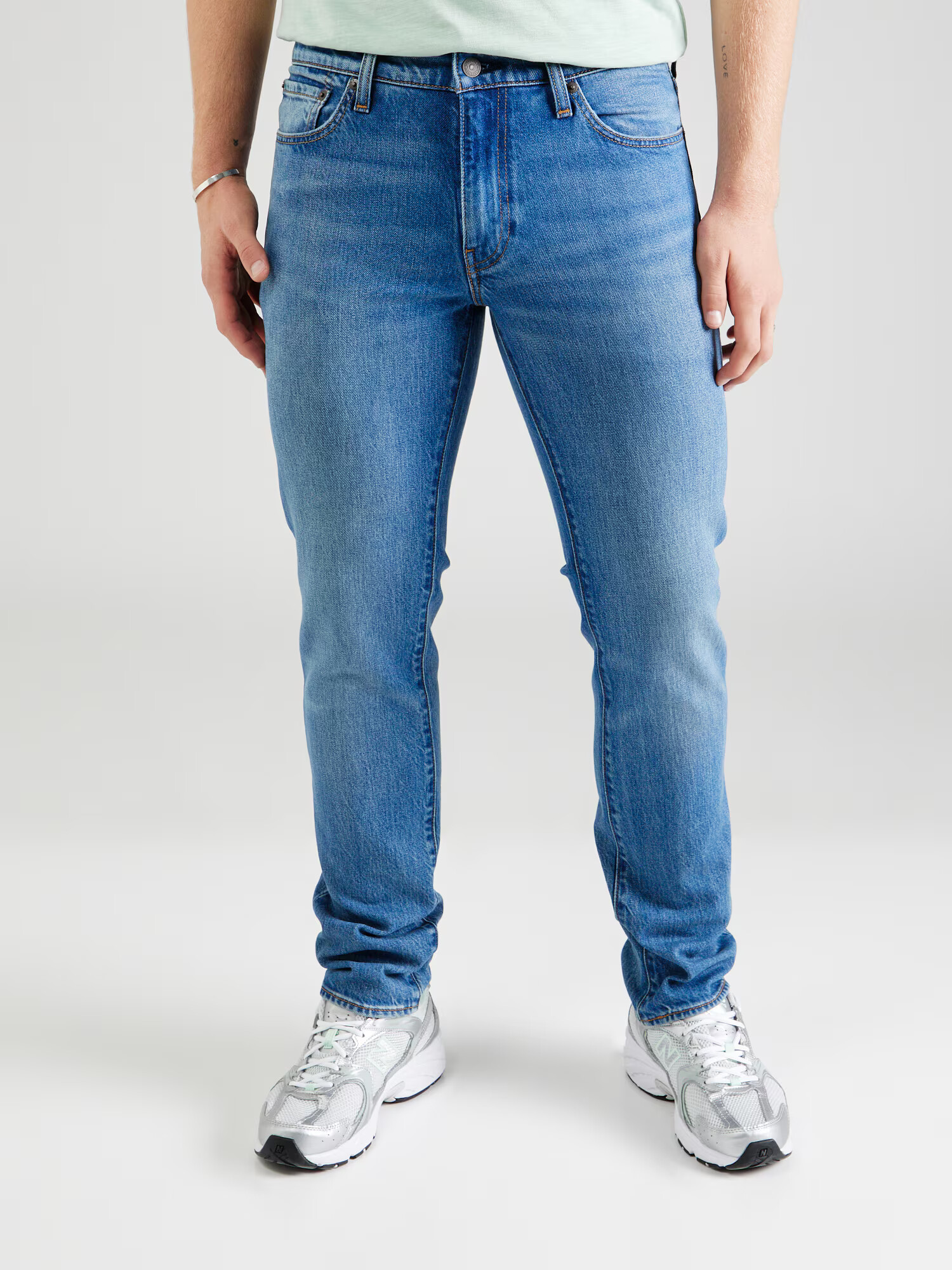 LEVI'S ® Jeans '511' albastru denim - Pled.ro