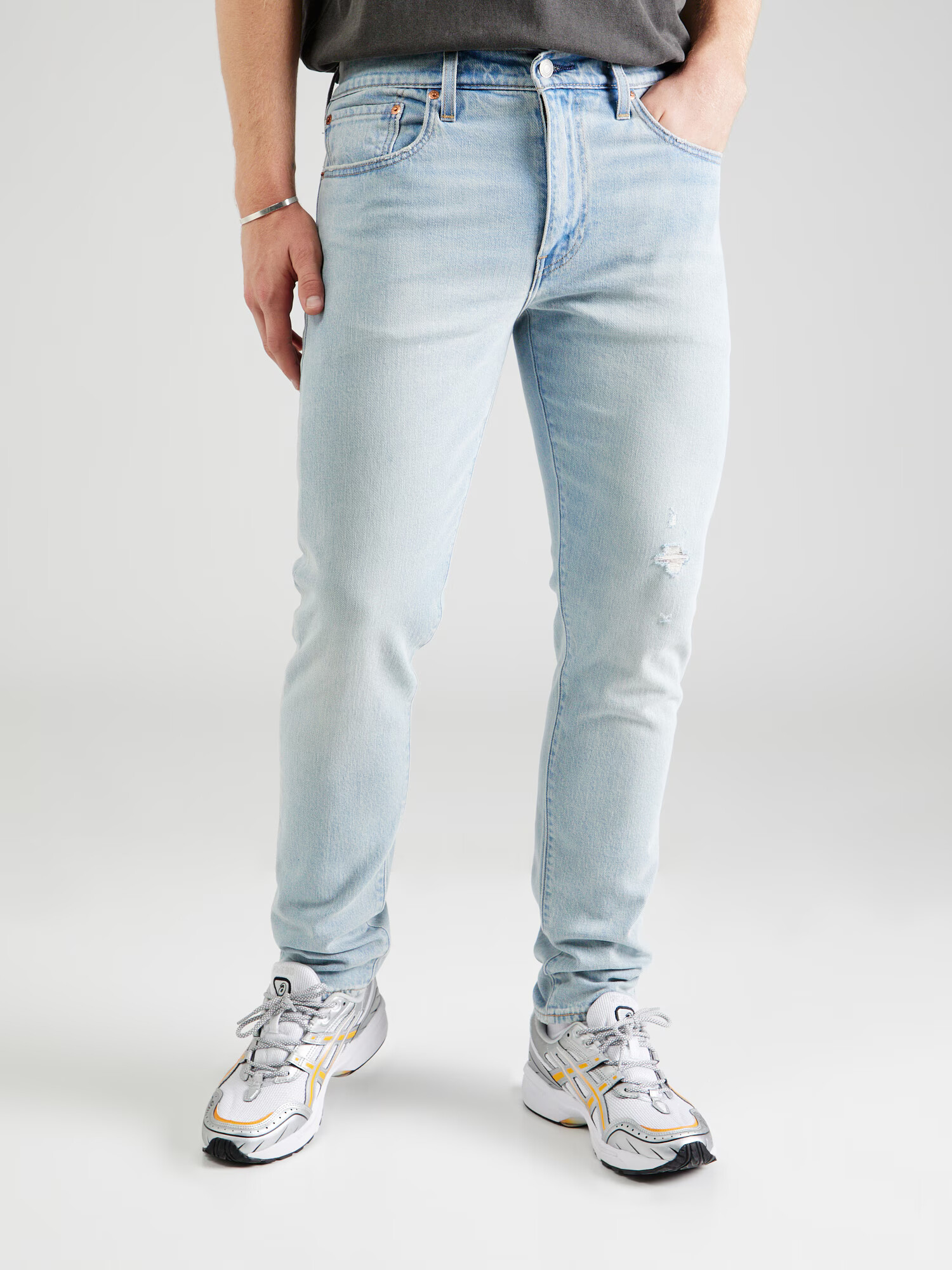 LEVI'S ® Jeans '512™' albastru deschis - Pled.ro