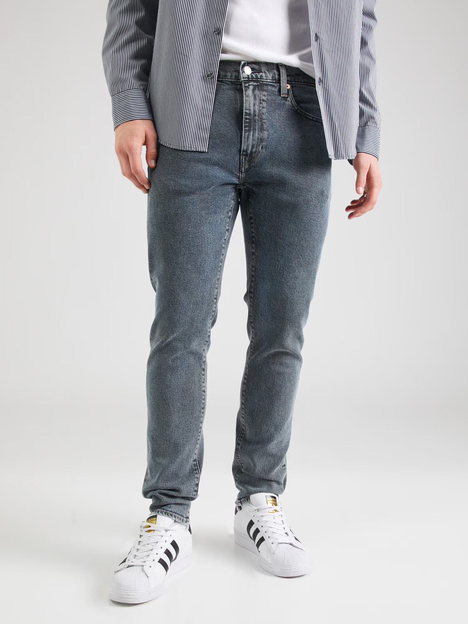 LEVI'S ® Jeans '512™' albastru închis - Pled.ro