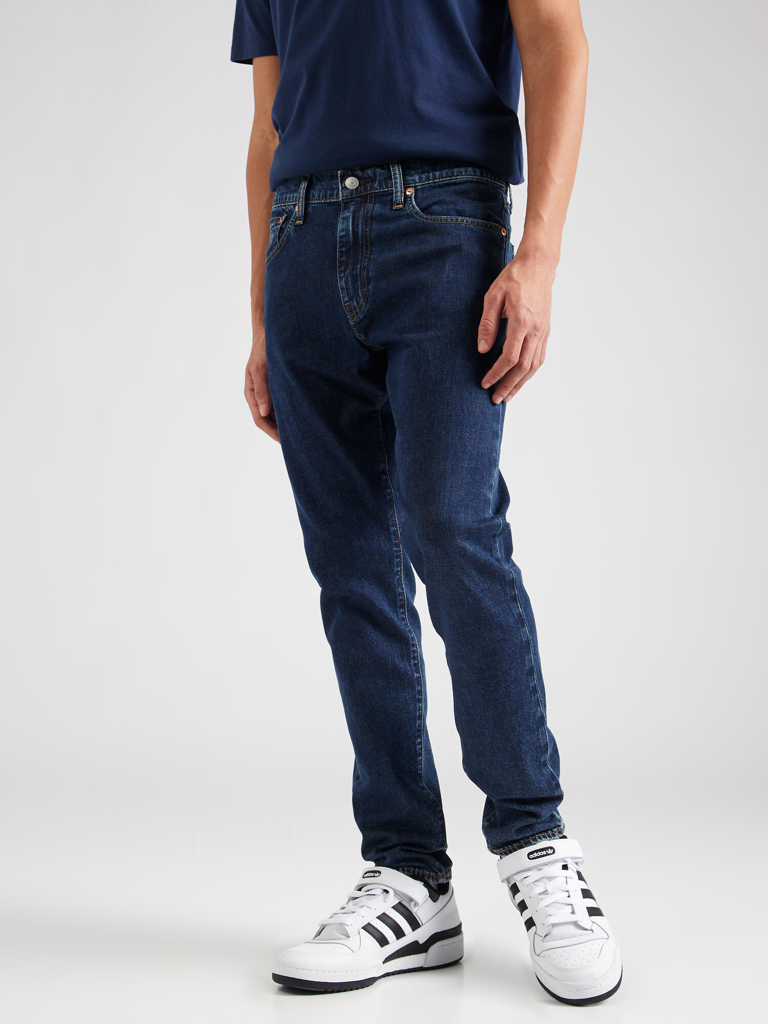 LEVI'S ® Jeans '512™' albastru închis - Pled.ro