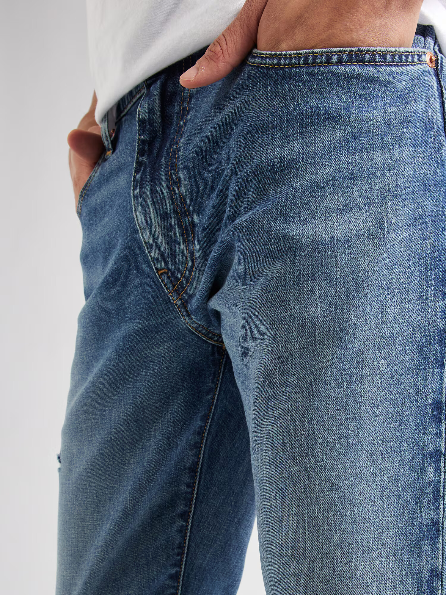 LEVI'S ® Jeans '512™' indigo - Pled.ro