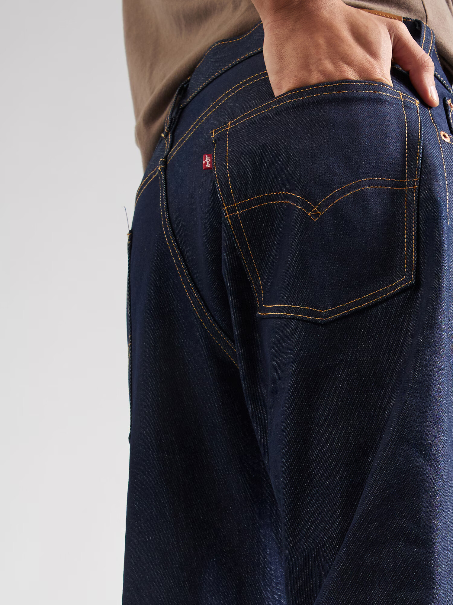 LEVI'S ® Jeans '517 MAKE IT YOURS' albastru închis - Pled.ro