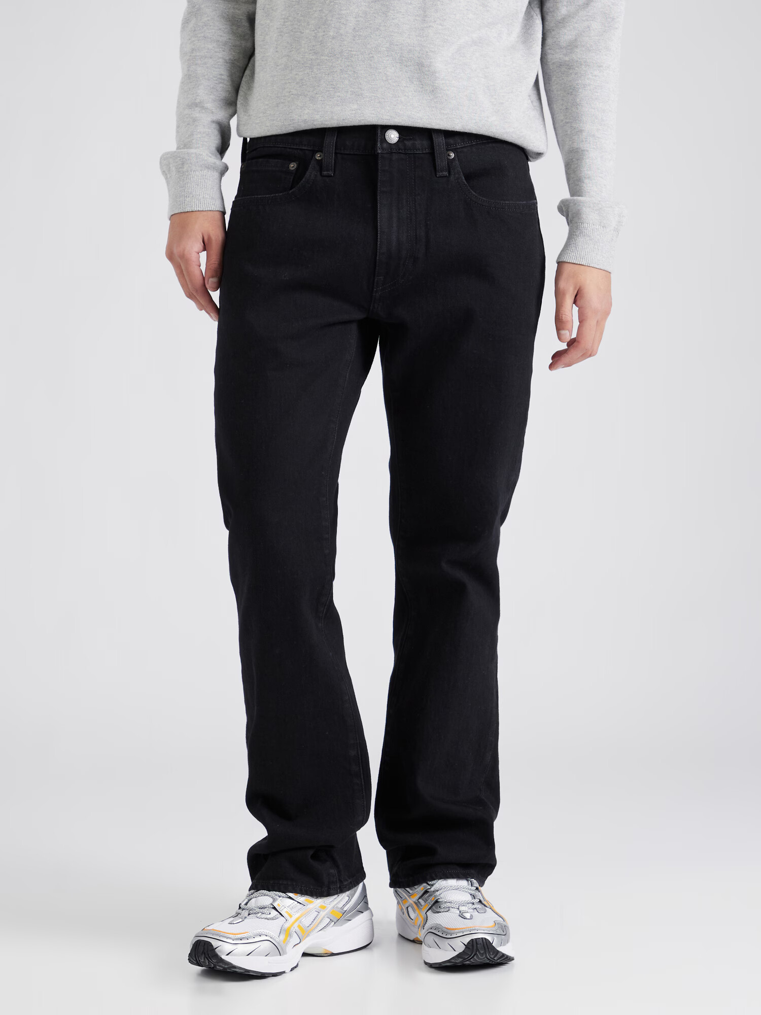 LEVI'S ® Jeans '527' negru - Pled.ro