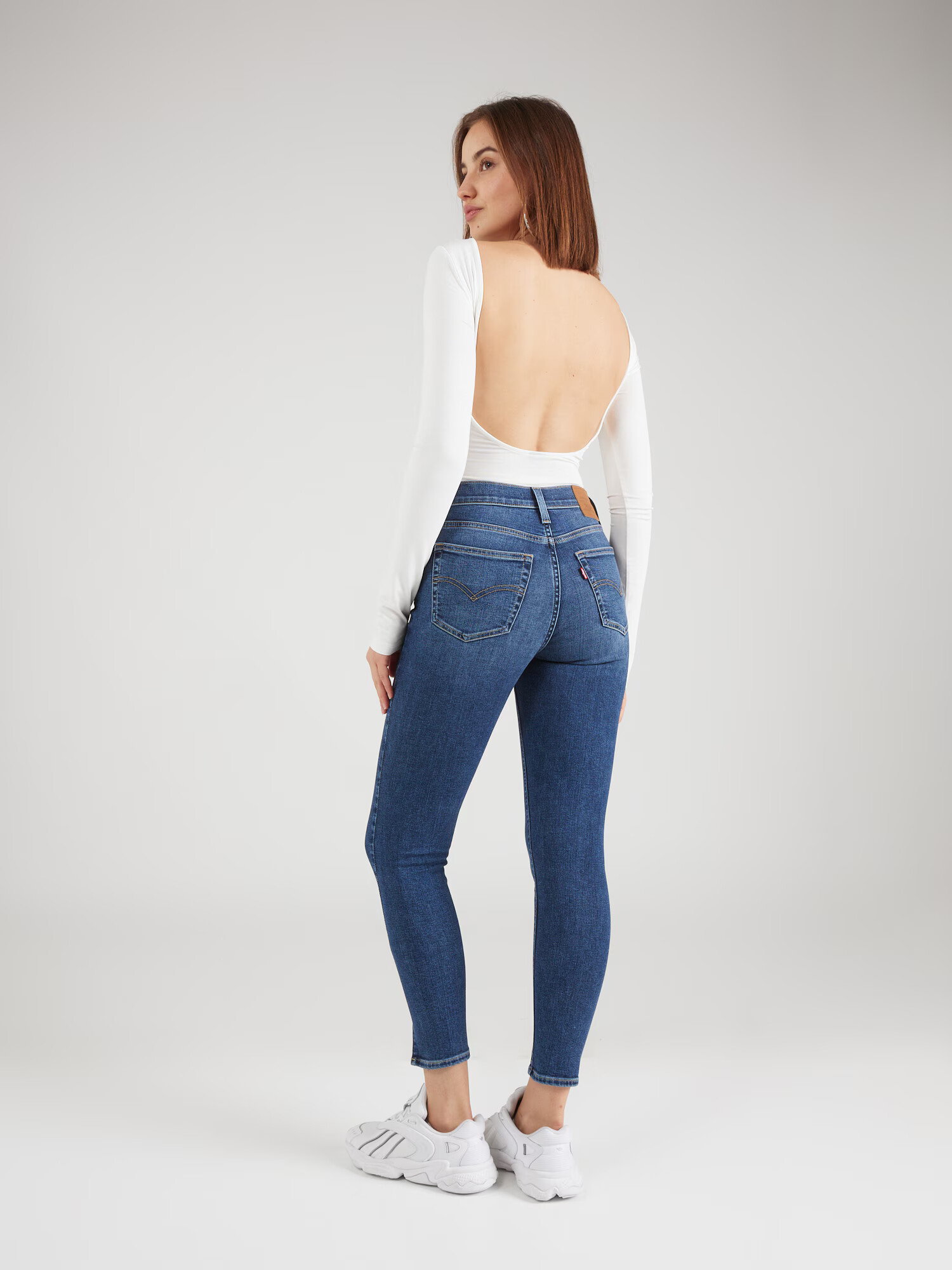 LEVI'S ® Jeans '720' albastru denim - Pled.ro