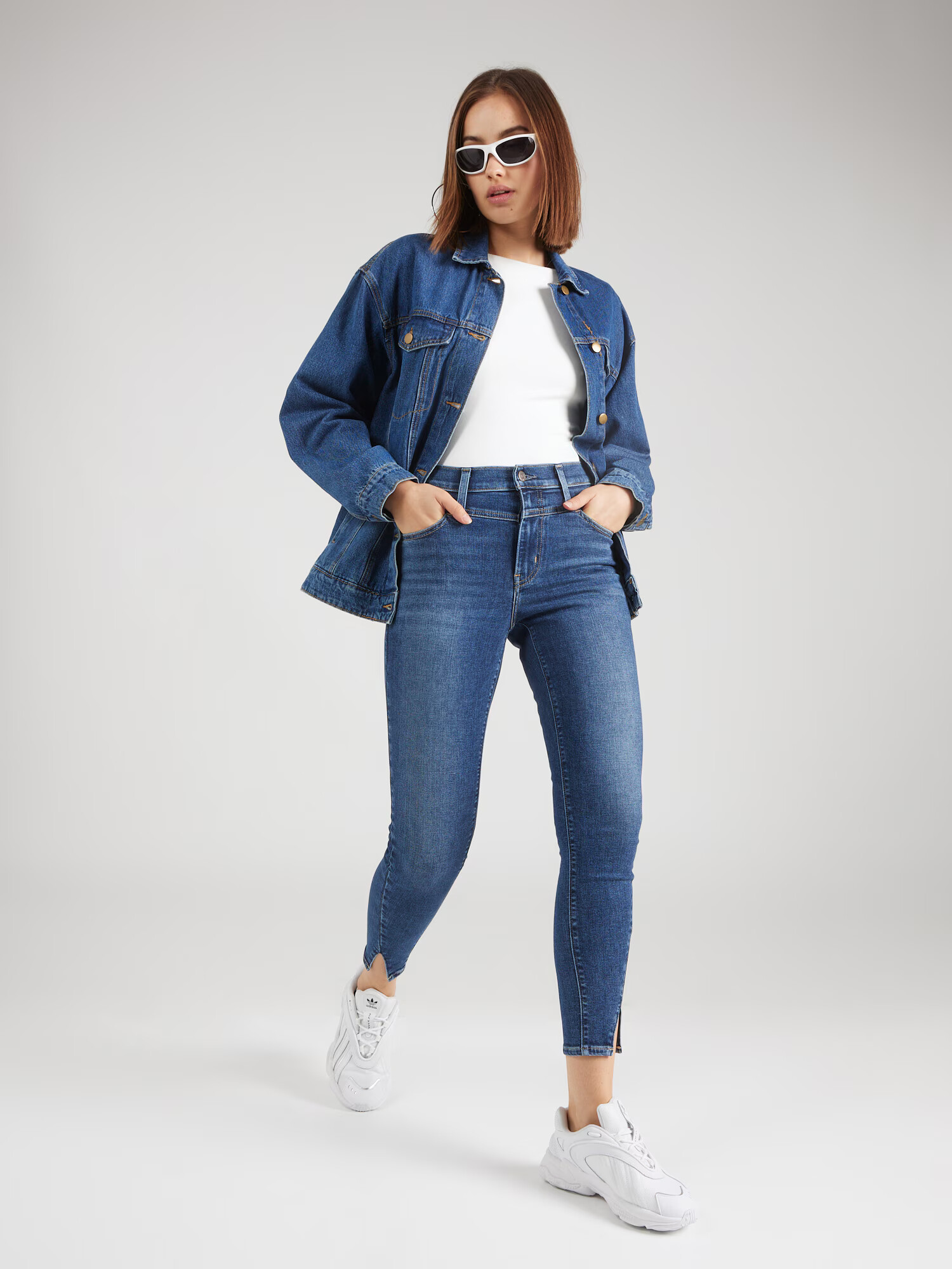 LEVI'S ® Jeans '720' albastru denim - Pled.ro