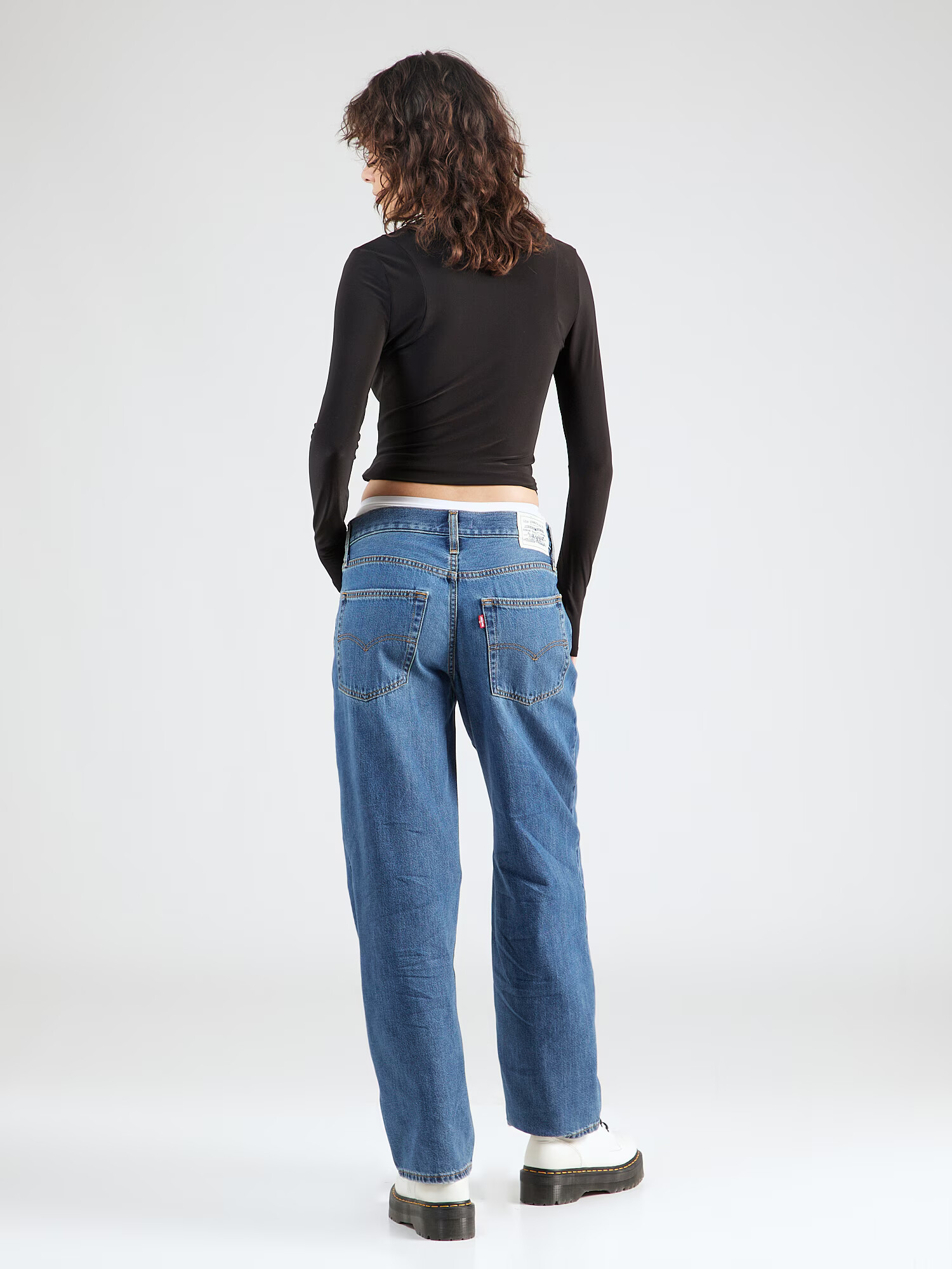 LEVI'S ® Jeans albastru denim - Pled.ro