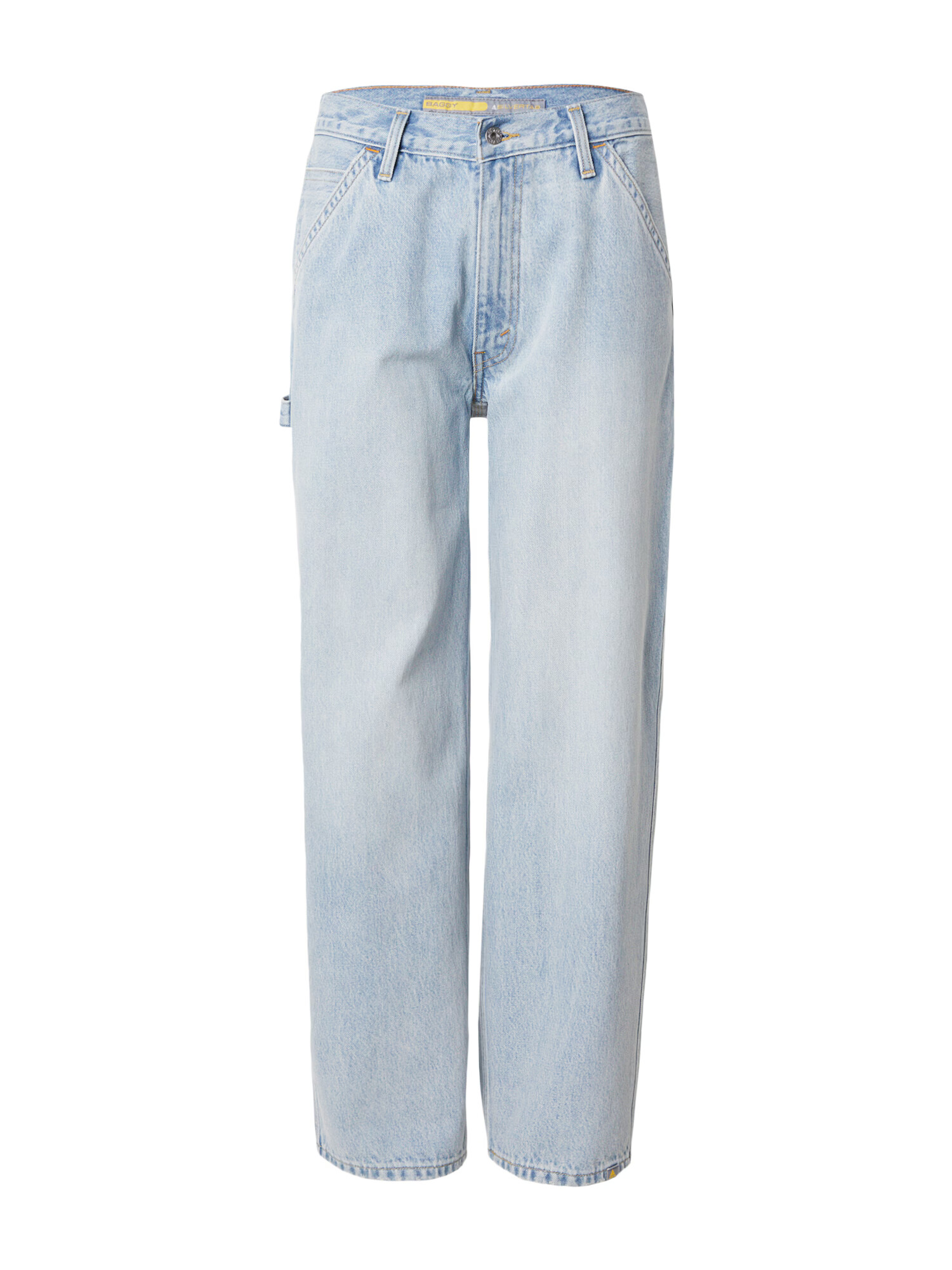 LEVI'S ® Jeans 'SILVERTAB' albastru deschis - Pled.ro