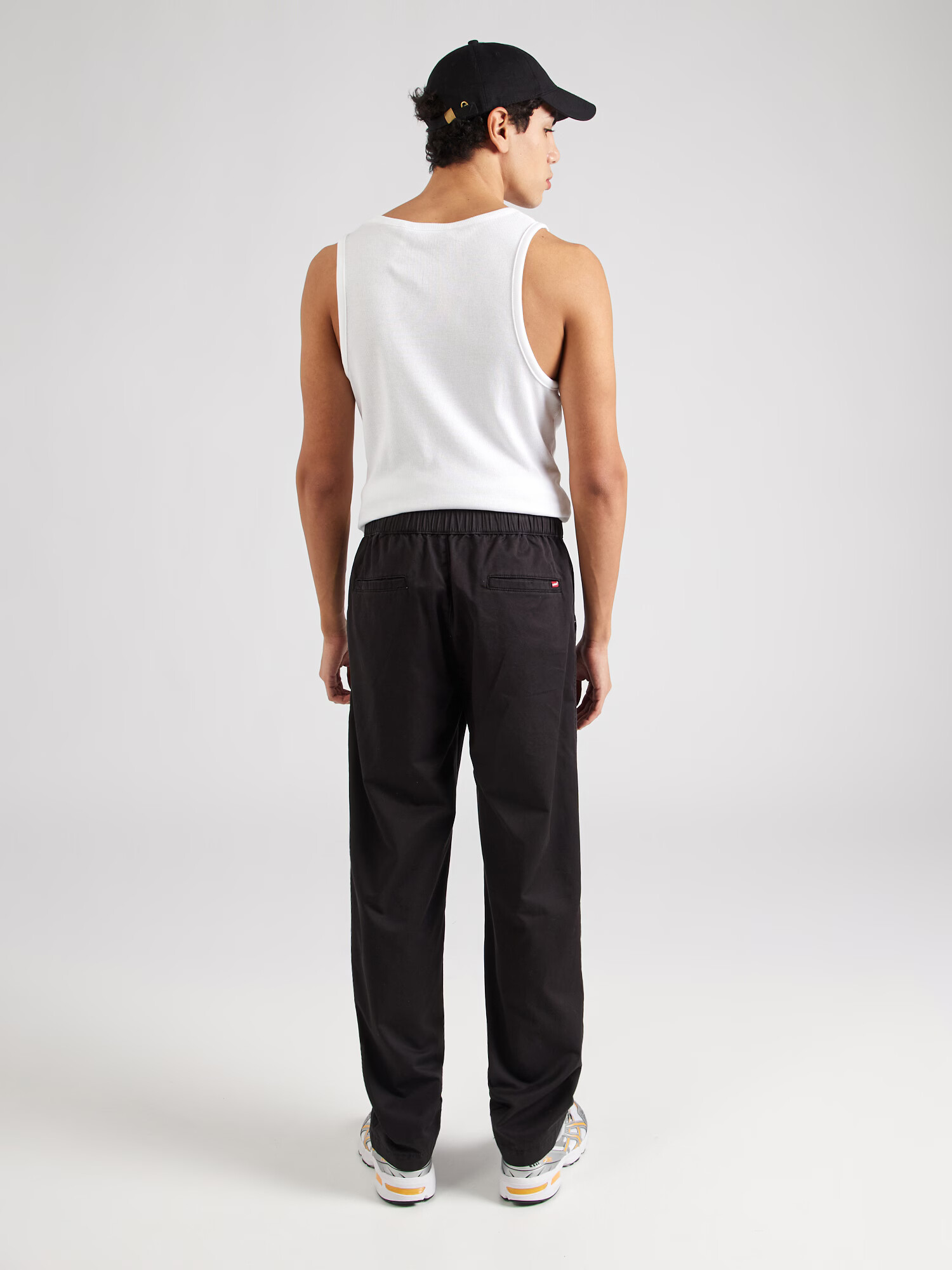 LEVI'S ® Pantaloni negru - Pled.ro