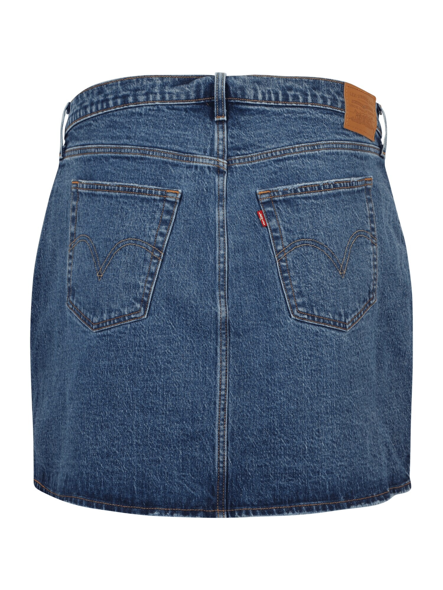 Levi's® Plus Fustă albastru denim - Pled.ro