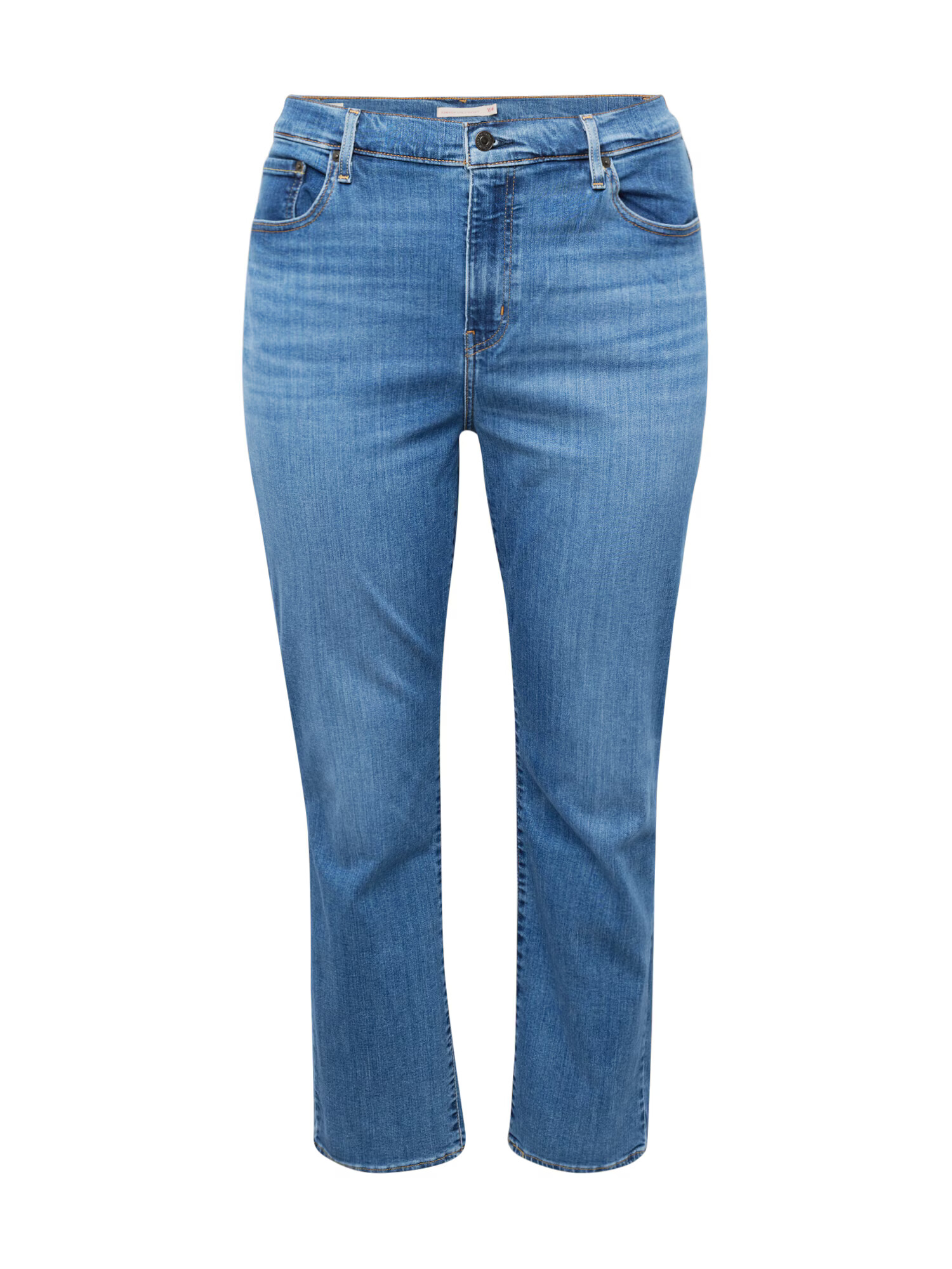 Levi's® Plus Jeans '724' albastru denim - Pled.ro