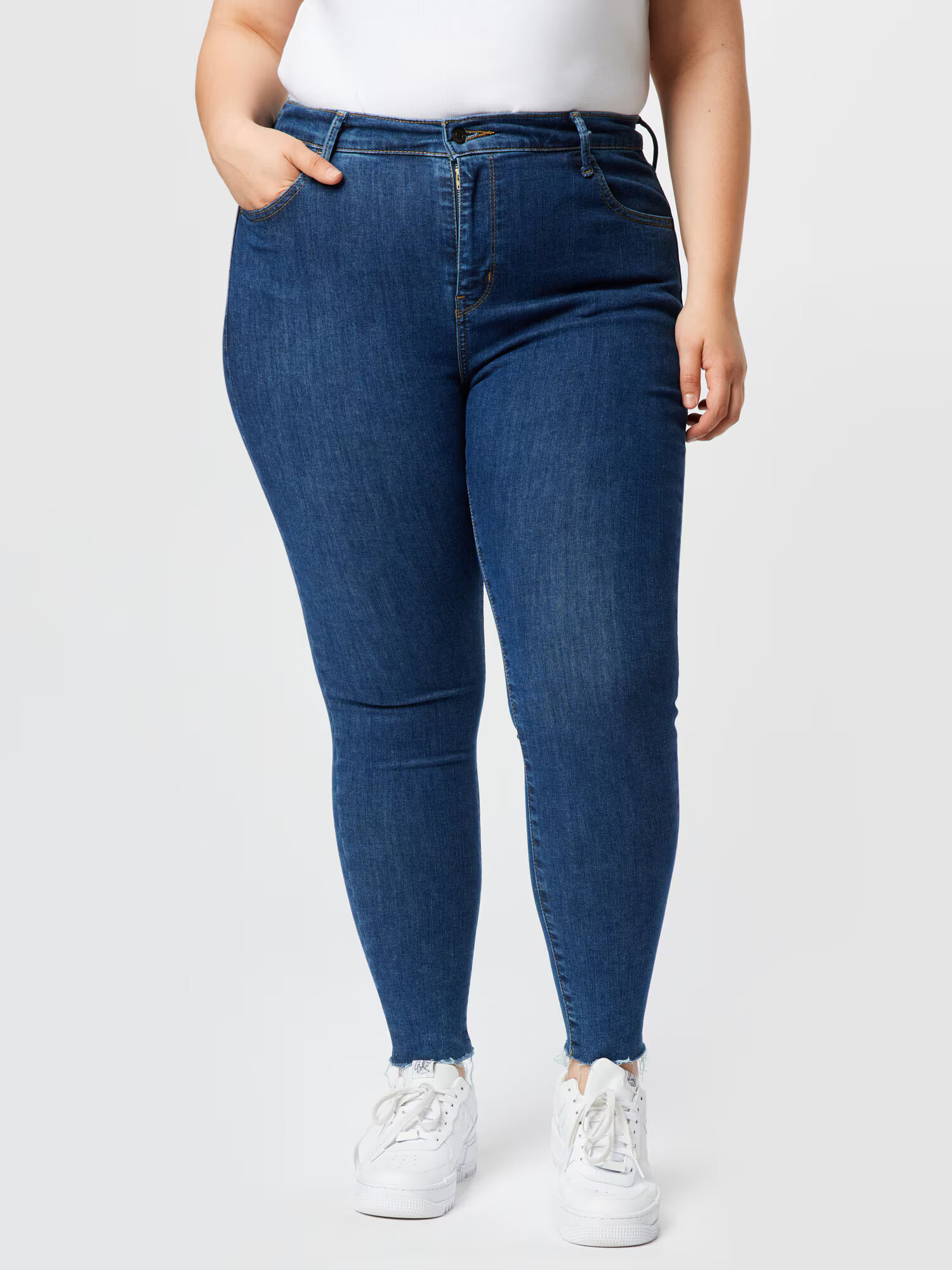 Levi's® Plus Jeans '720' albastru denim - Pled.ro