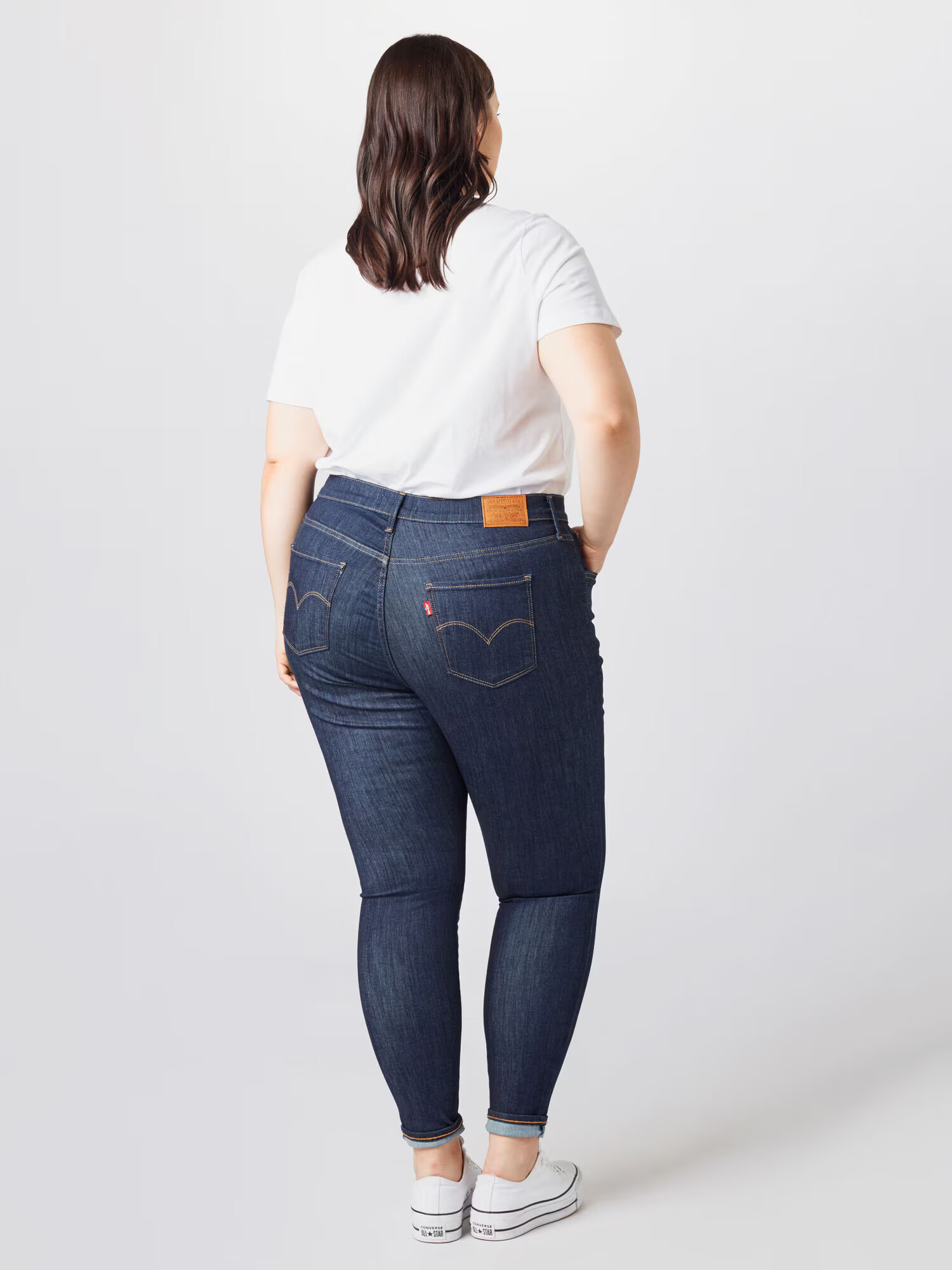 Levi's® Plus Jeans '720' albastru denim - Pled.ro