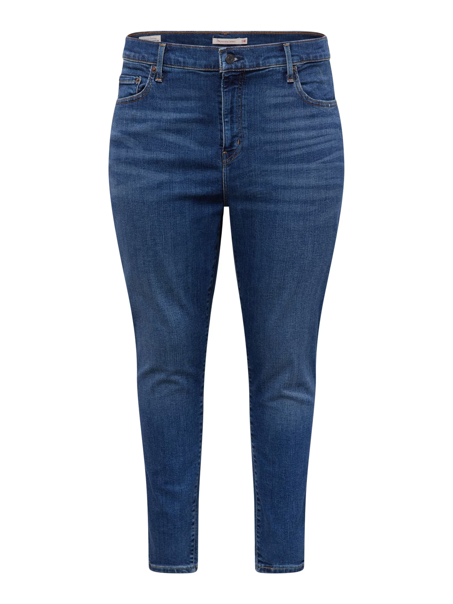 Levi's® Plus Jeans '721' albastru denim - Pled.ro