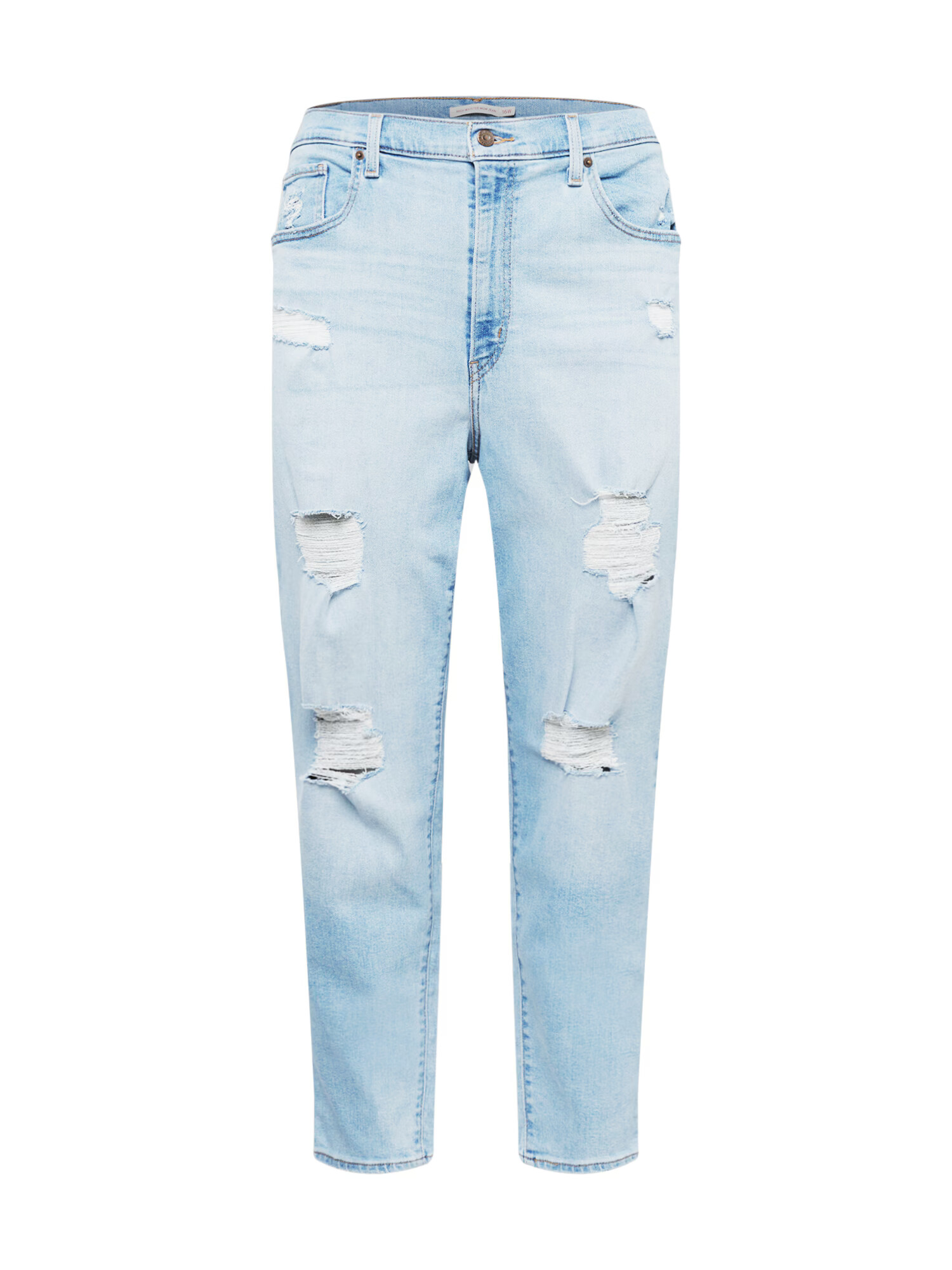 Levi's® Plus Jeans albastru deschis - Pled.ro