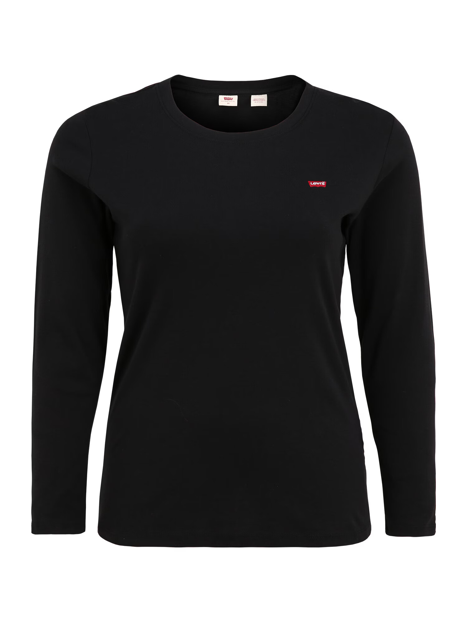 Levi's® Plus Tricou roșu / negru / alb - Pled.ro