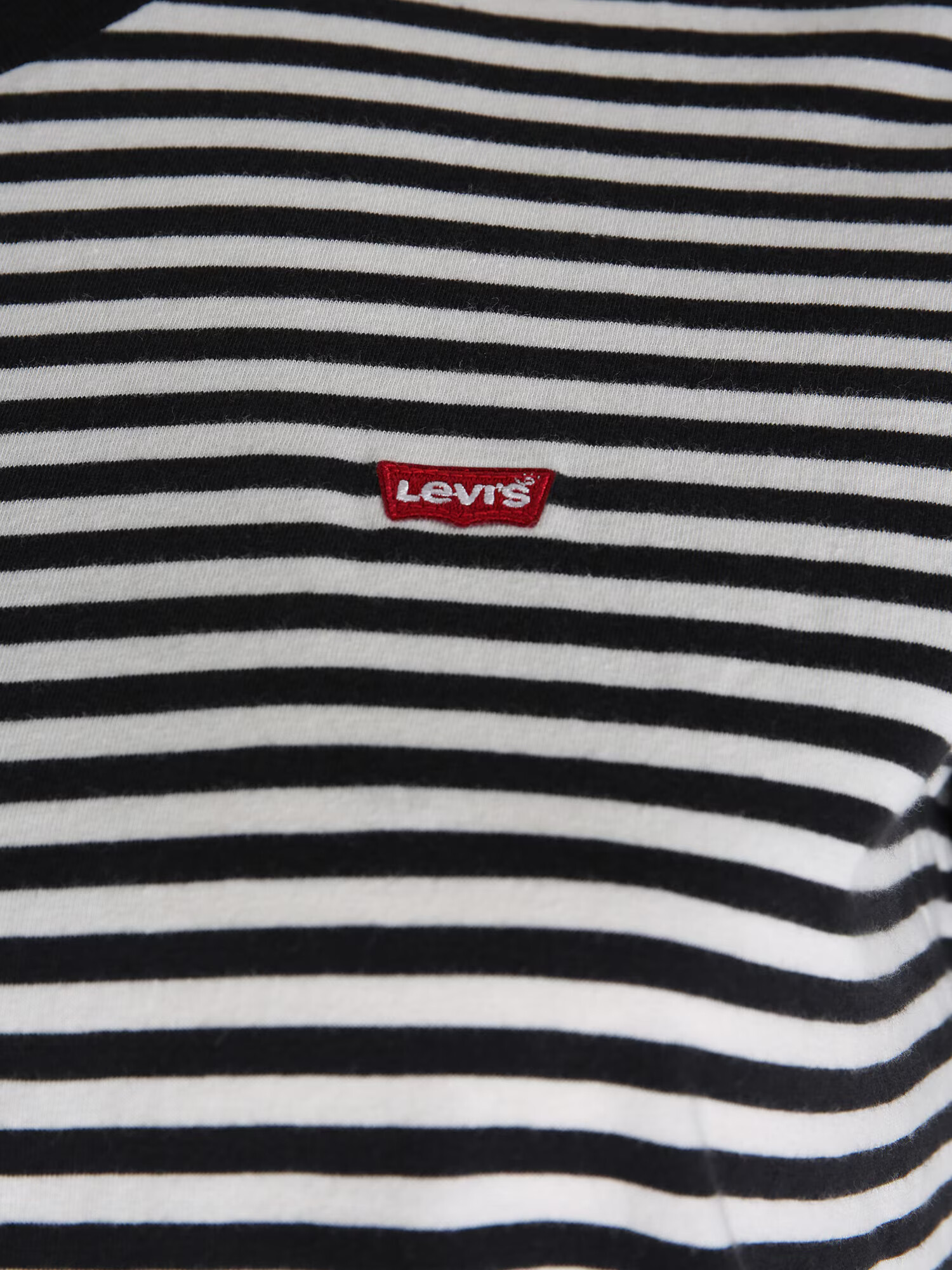 Levi's® Plus Tricou roșu vin / negru / alb - Pled.ro