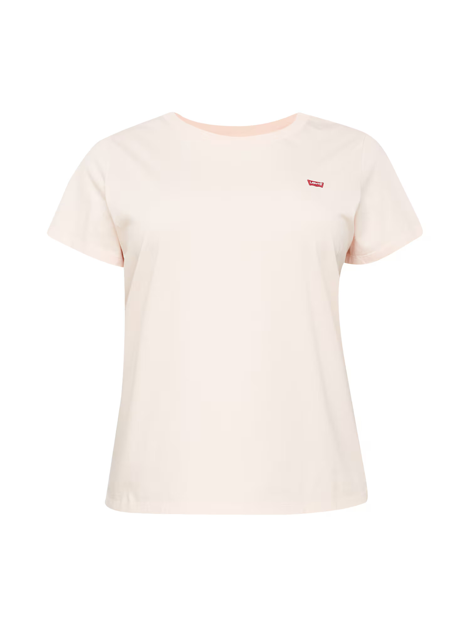 Levi's® Plus Tricou rosé / roșu / alb - Pled.ro