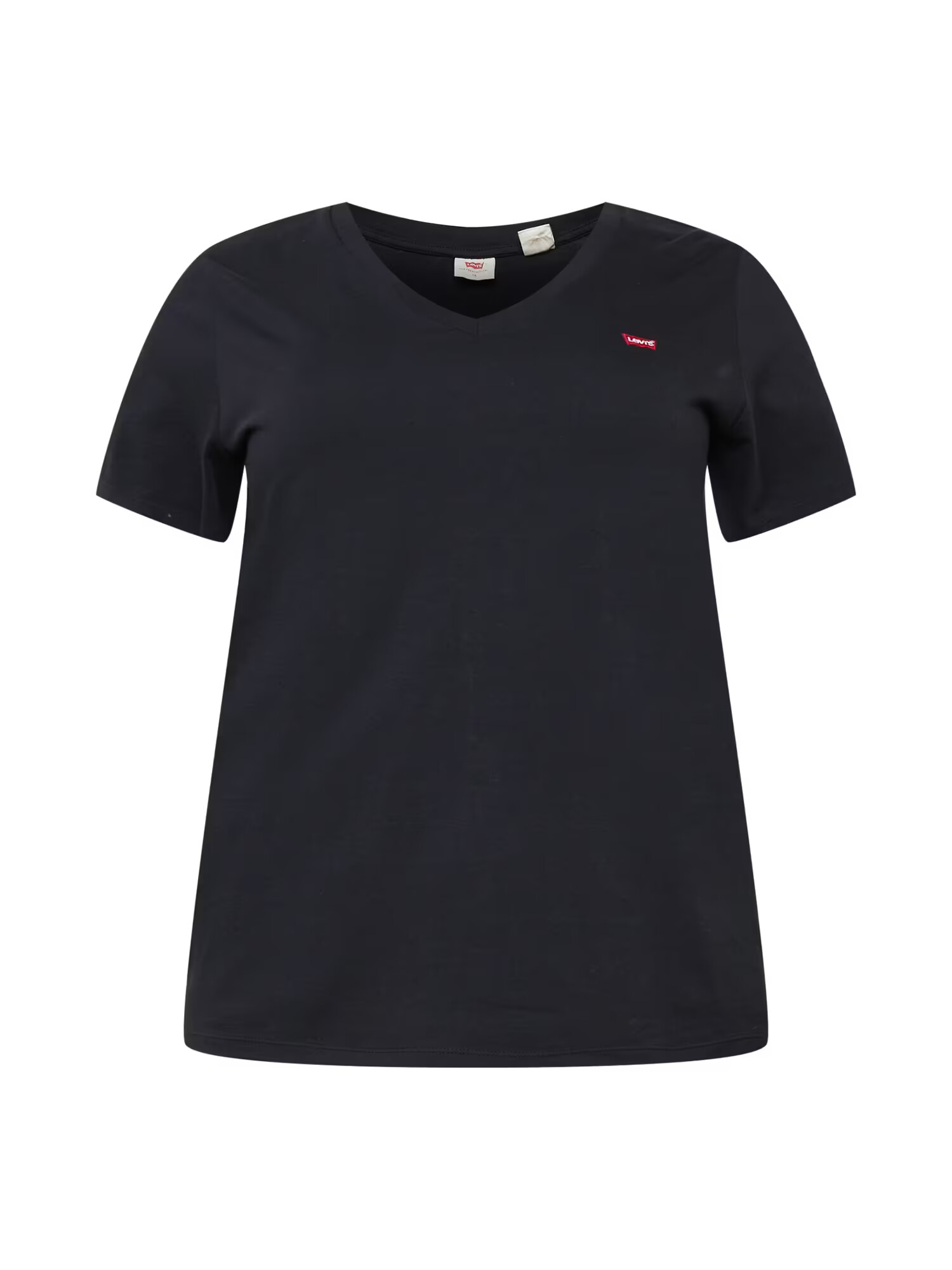 Levi's® Plus Tricou roșu / negru / alb - Pled.ro