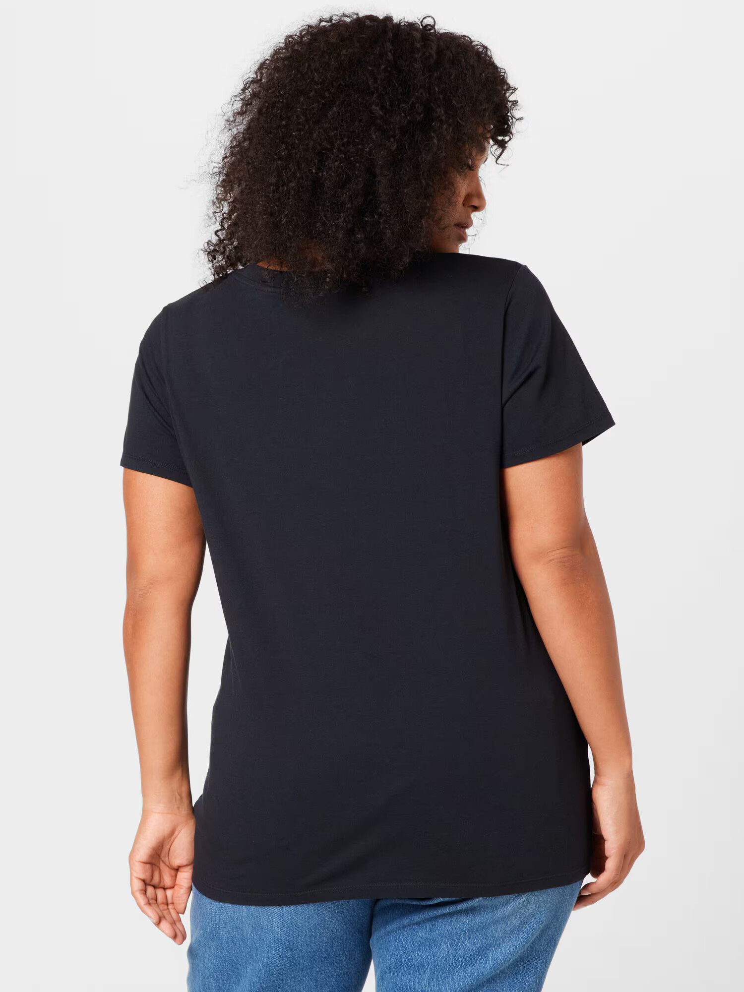 Levi's® Plus Tricou roșu / negru / alb - Pled.ro