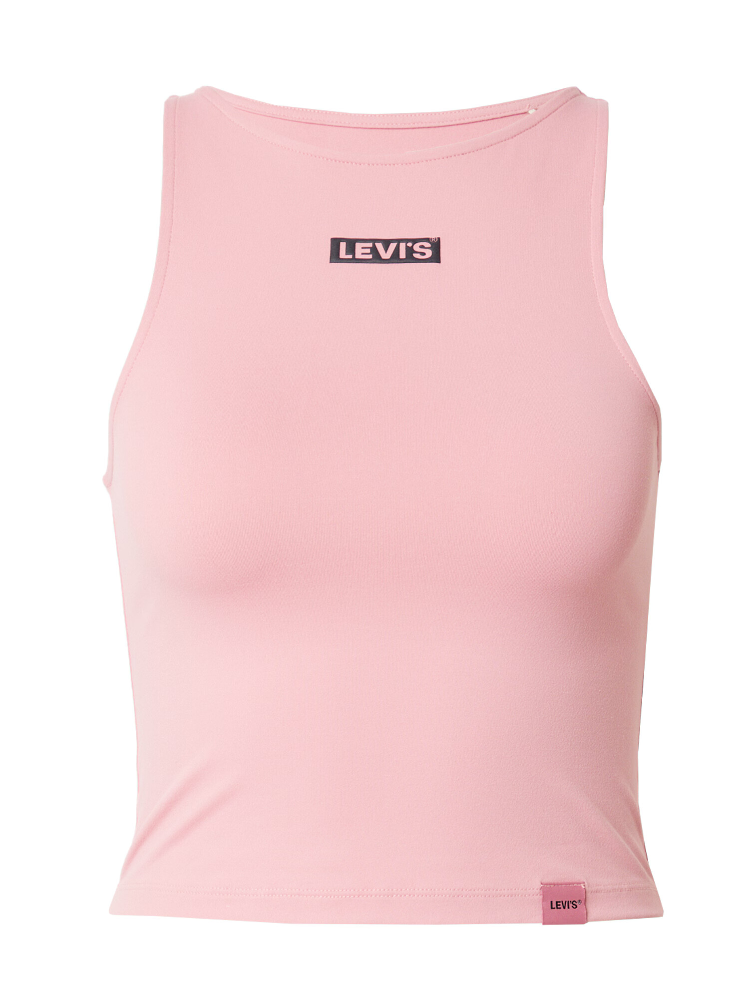 LEVI'S ® Top 'SANDOVAL' roz deschis / negru - Pled.ro