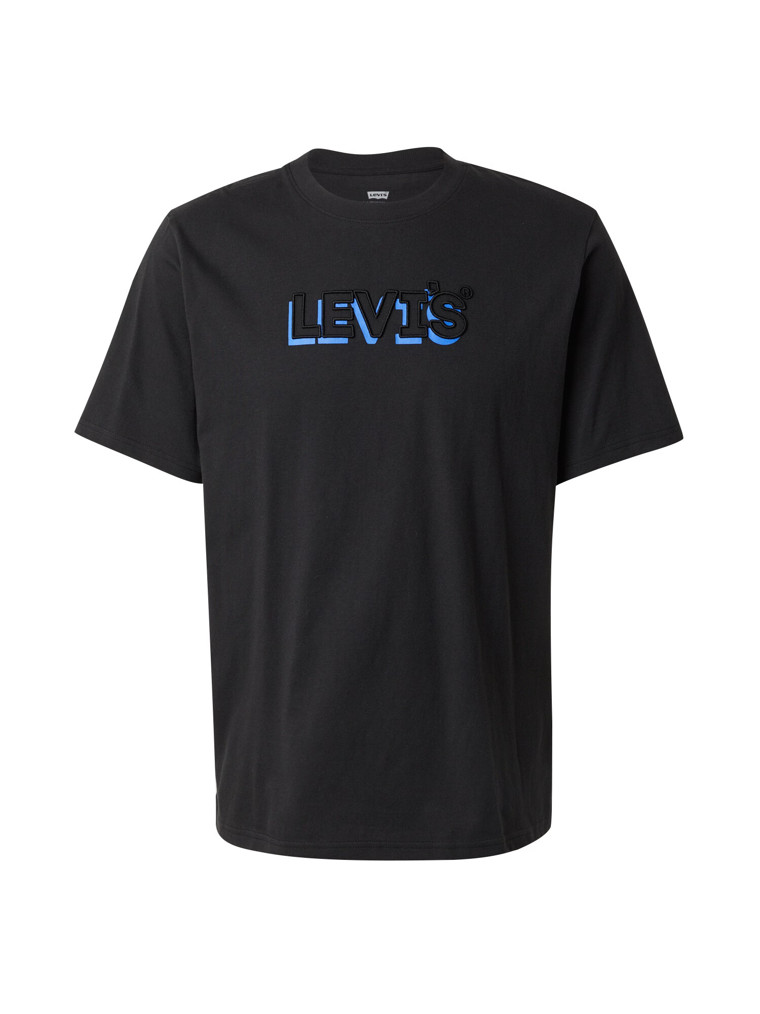 LEVI'S ® Tricou albastru / indigo - Pled.ro