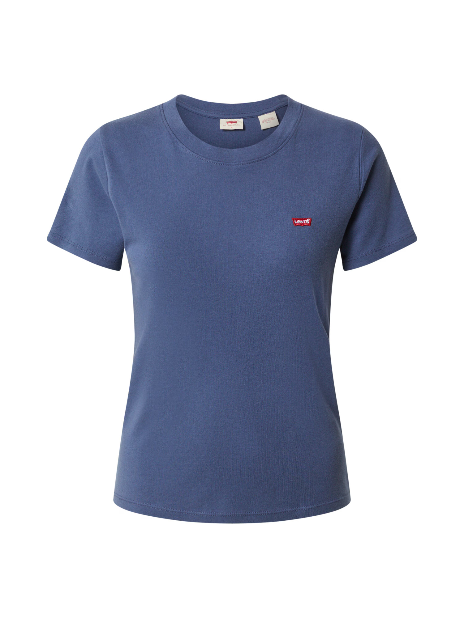 LEVI'S ® Tricou 'BABY' albastru porumbel - Pled.ro