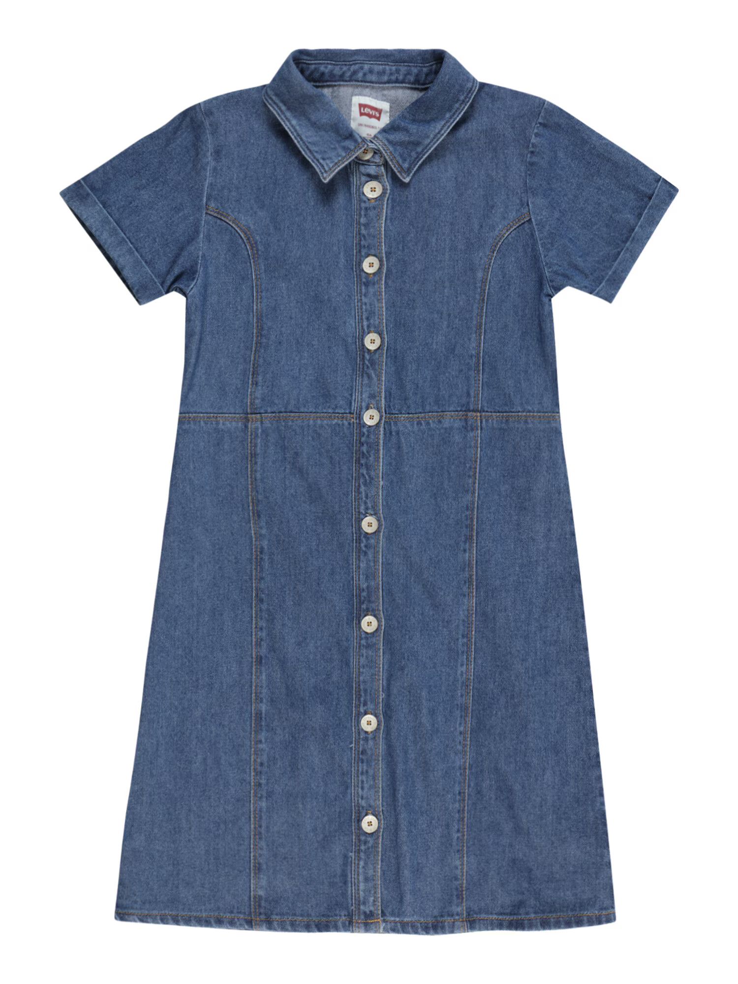 LEVI'S Rochie albastru denim - Pled.ro